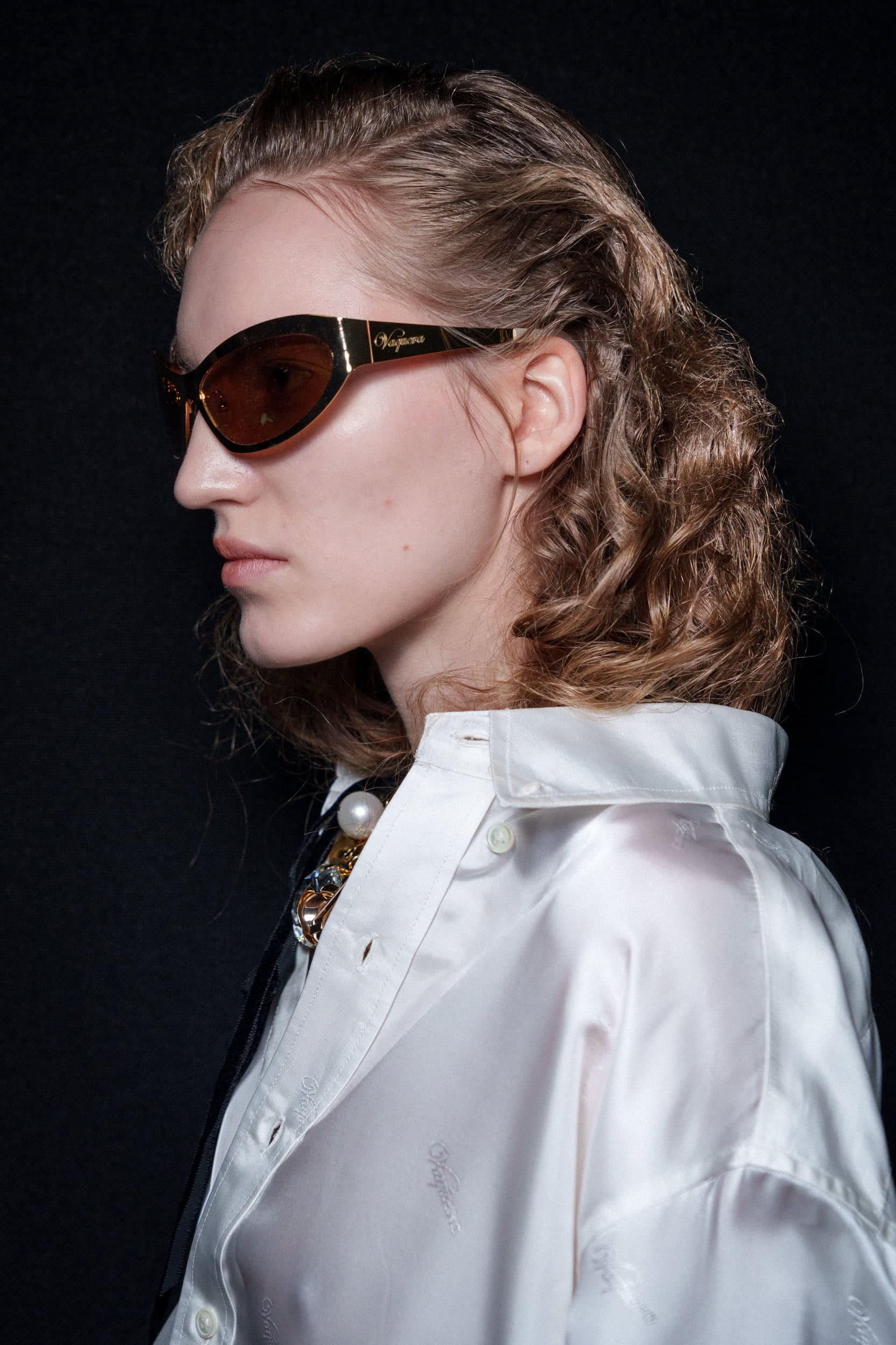 Vaquera Spring 2026 Fashion Show Backstage