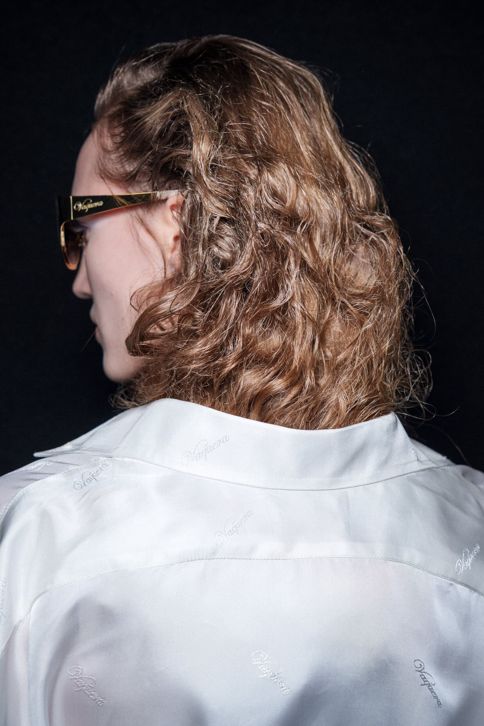 Vaquera Spring 2026 Fashion Show Backstage