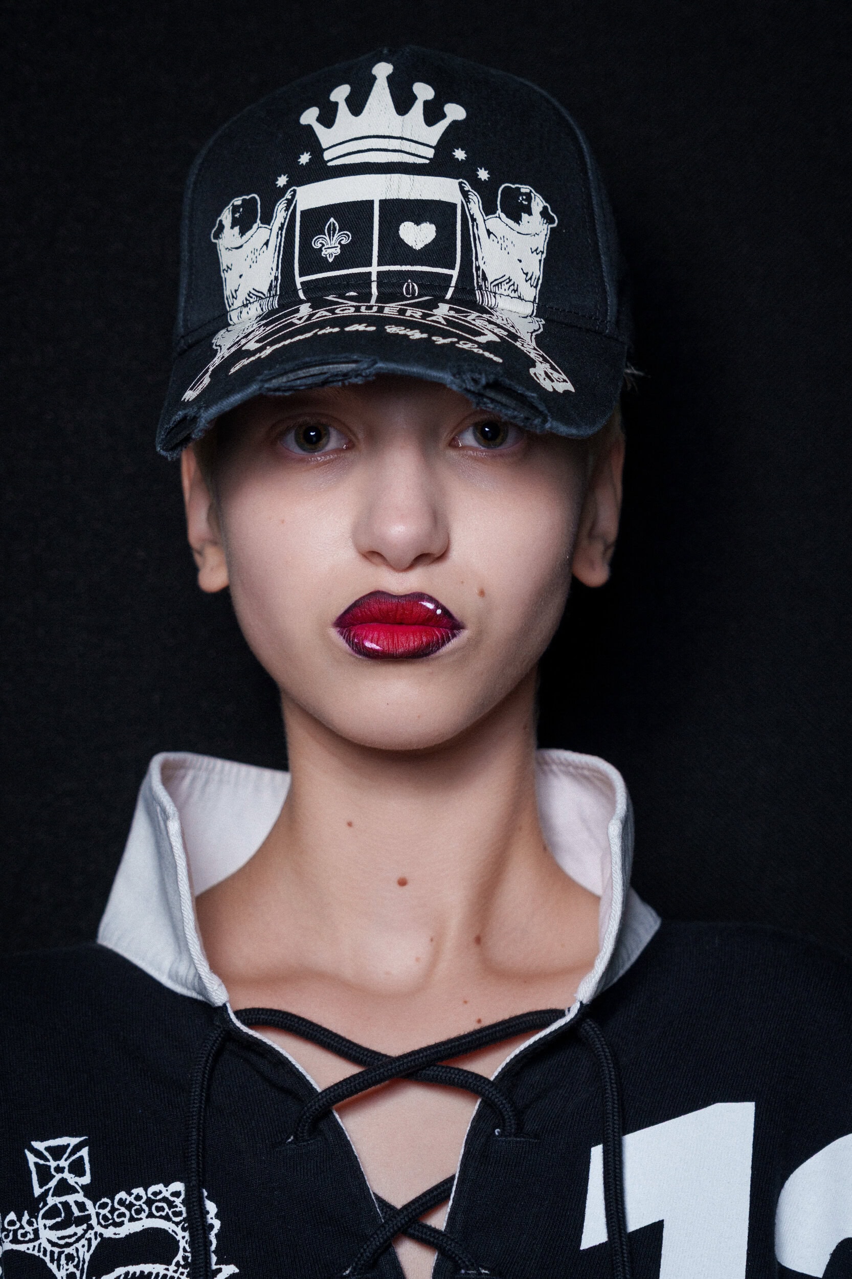 Vaquera Spring 2026 Fashion Show Backstage