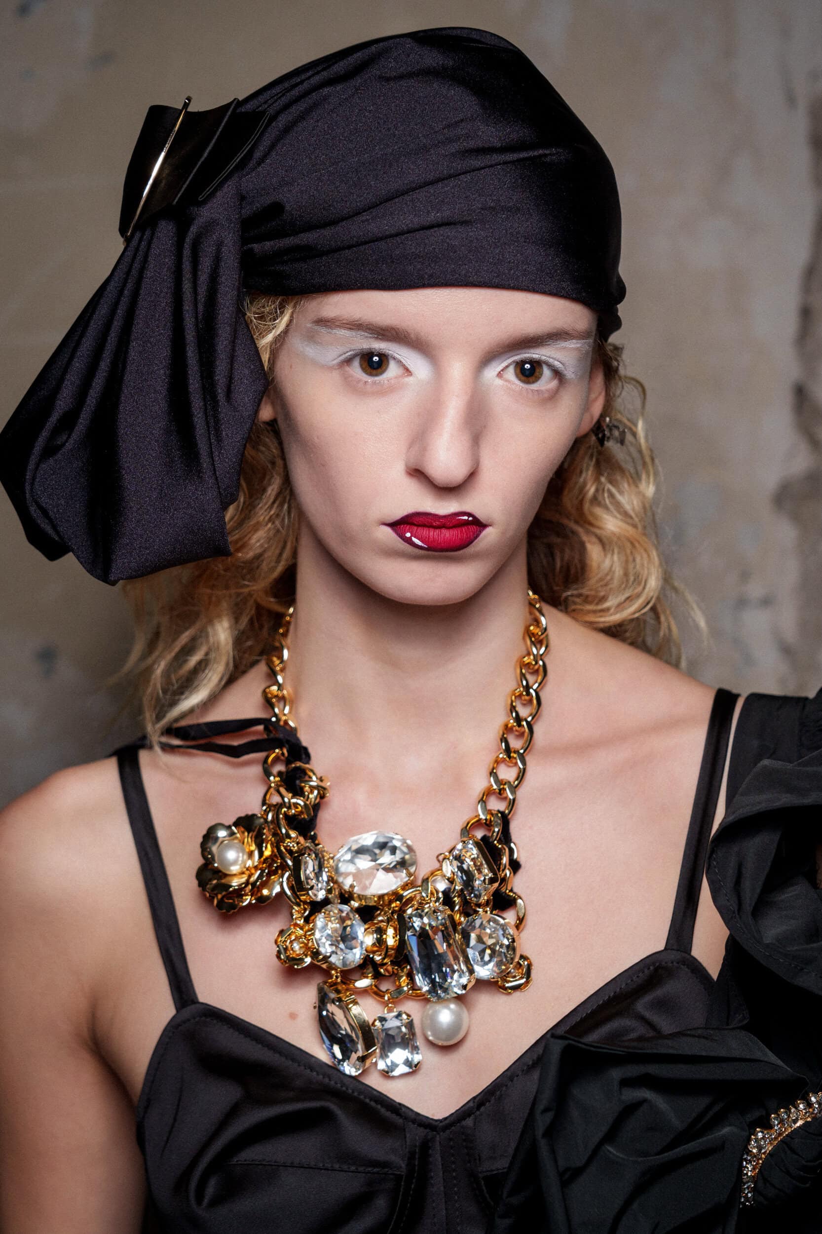 Vaquera Spring 2026 Fashion Show Backstage