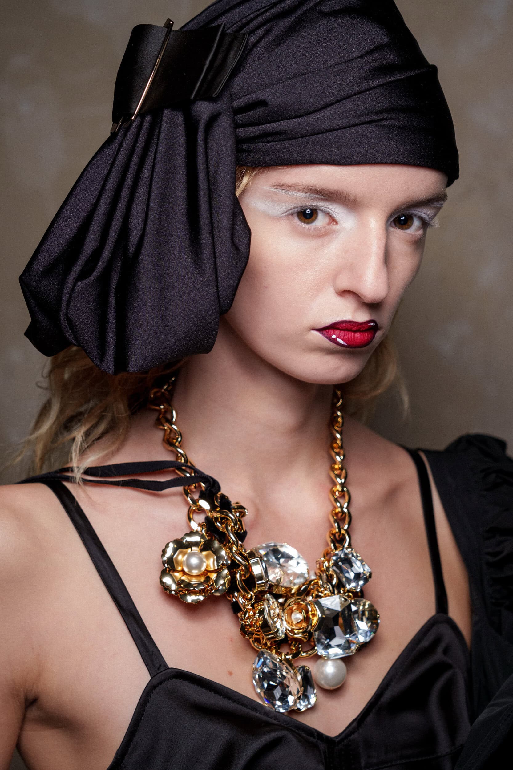 Vaquera Spring 2026 Fashion Show Backstage