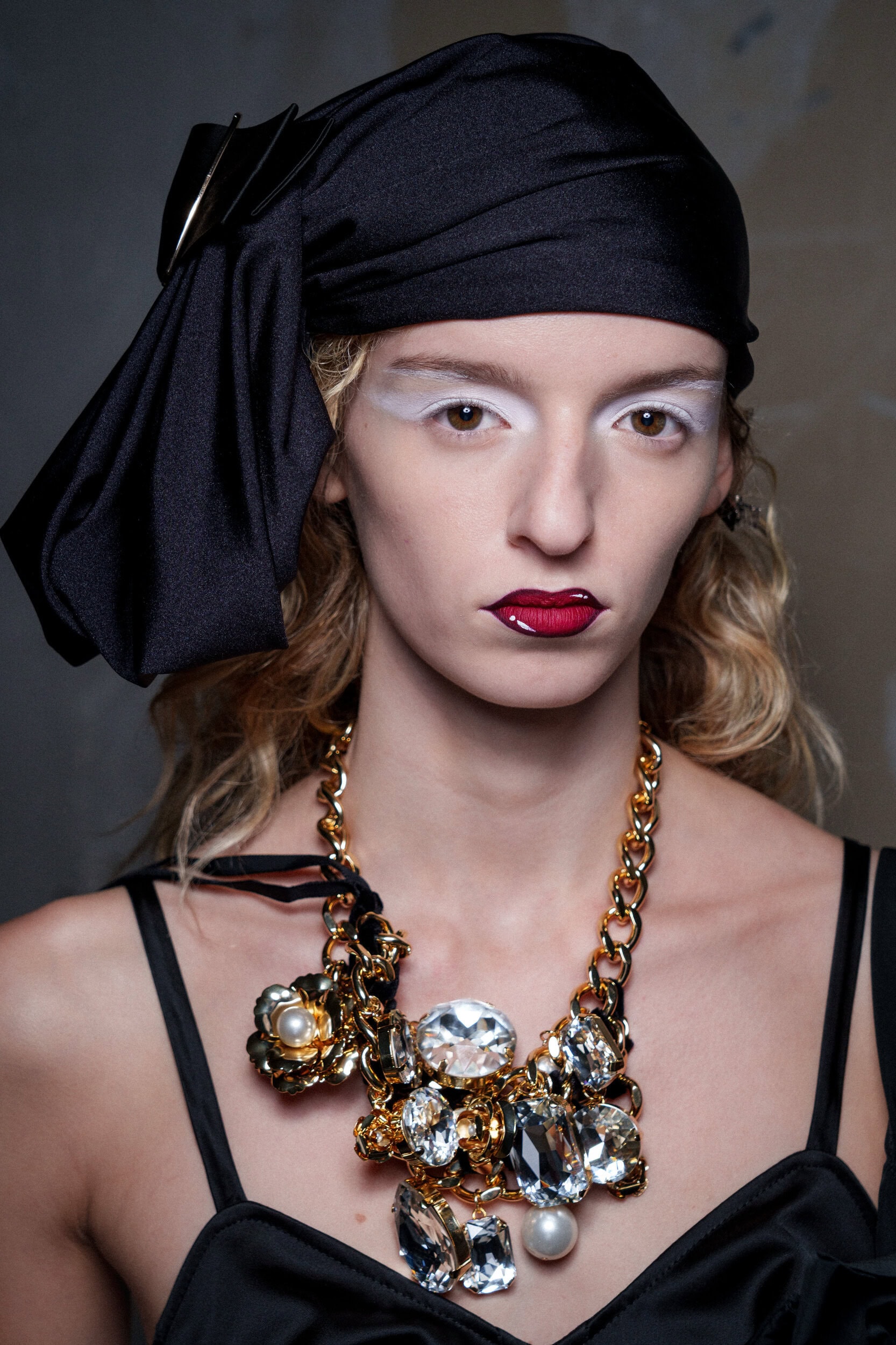 Vaquera Spring 2026 Fashion Show Backstage