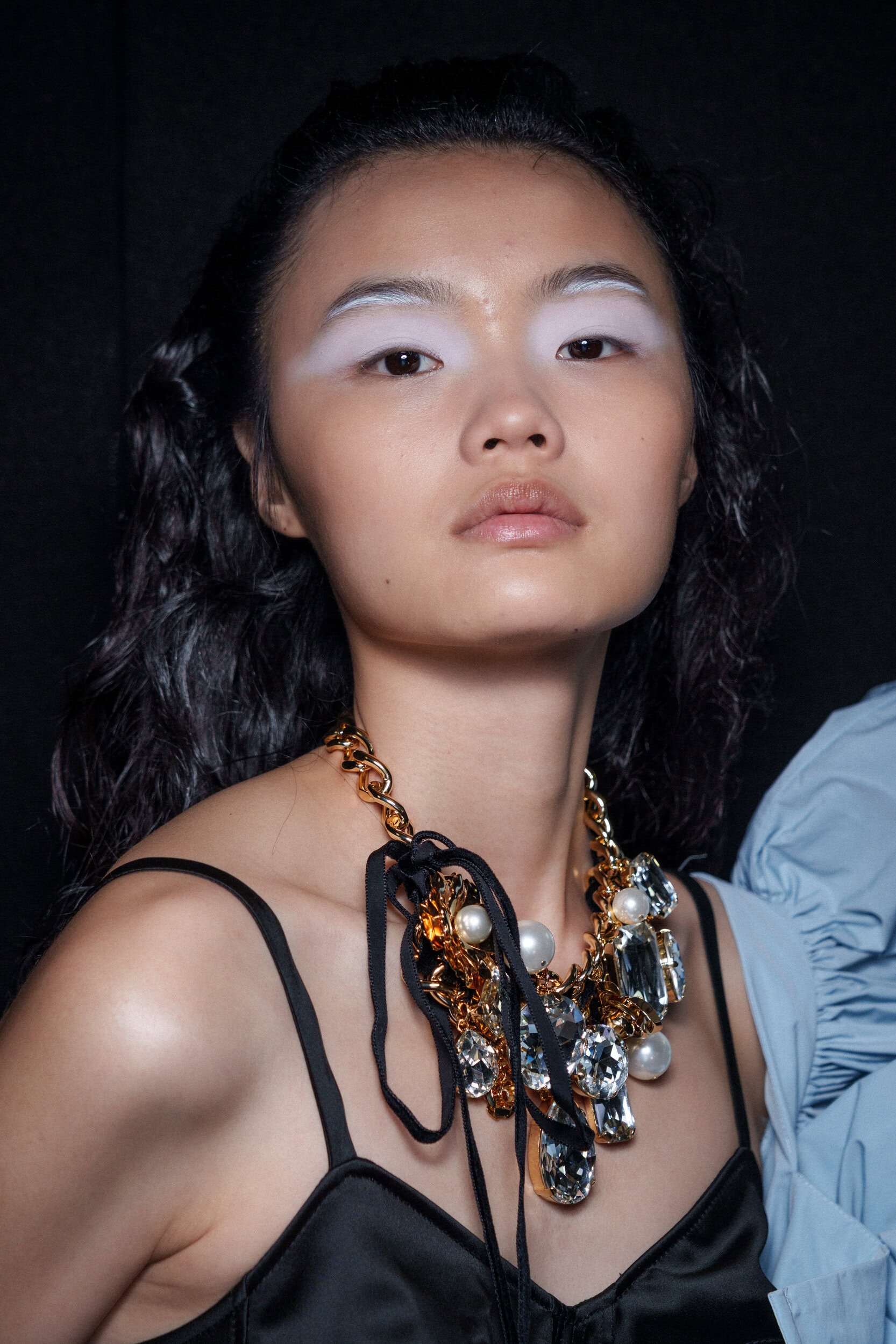 Vaquera Spring 2026 Fashion Show Backstage