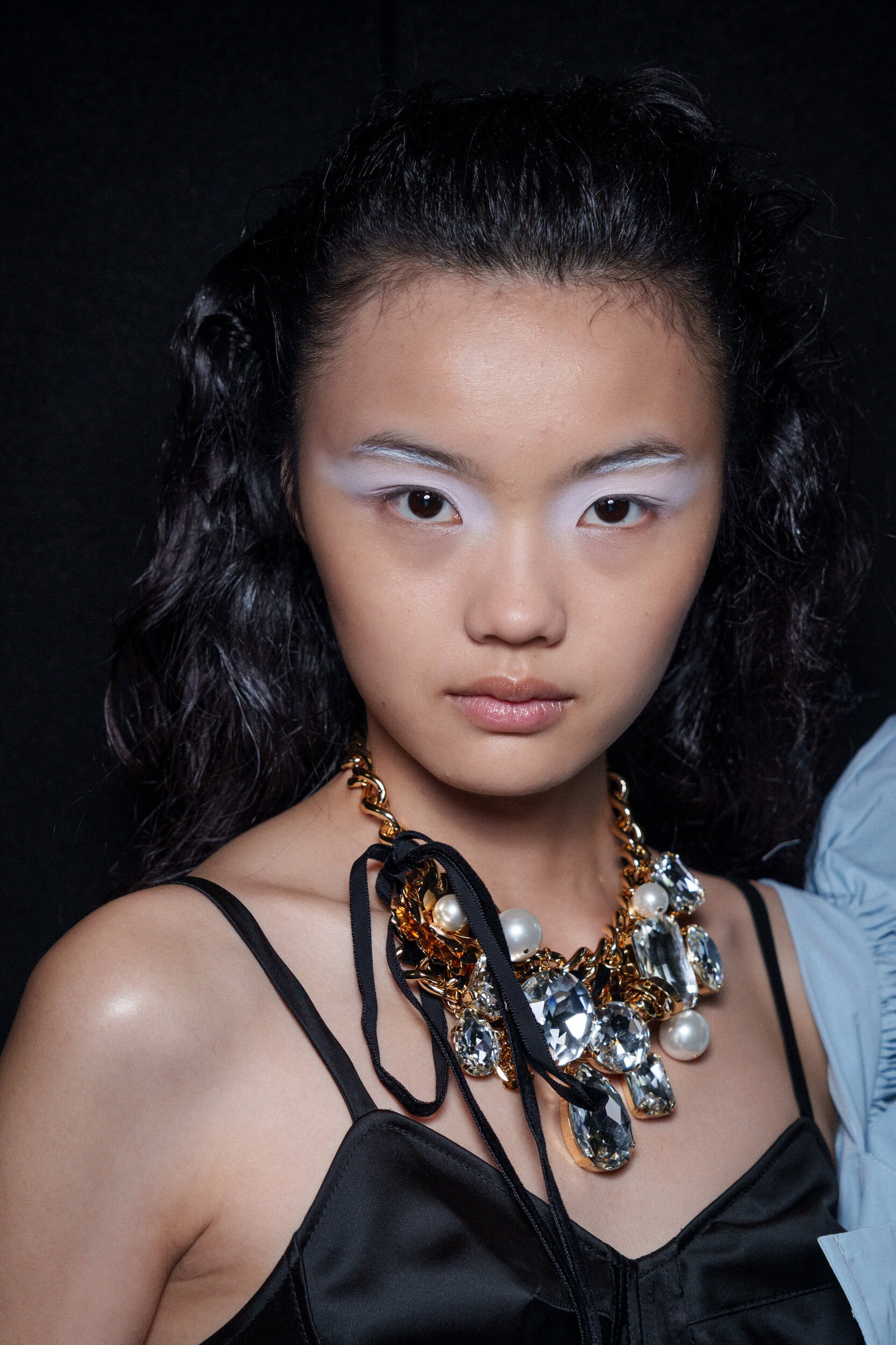 Vaquera Spring 2026 Fashion Show Backstage
