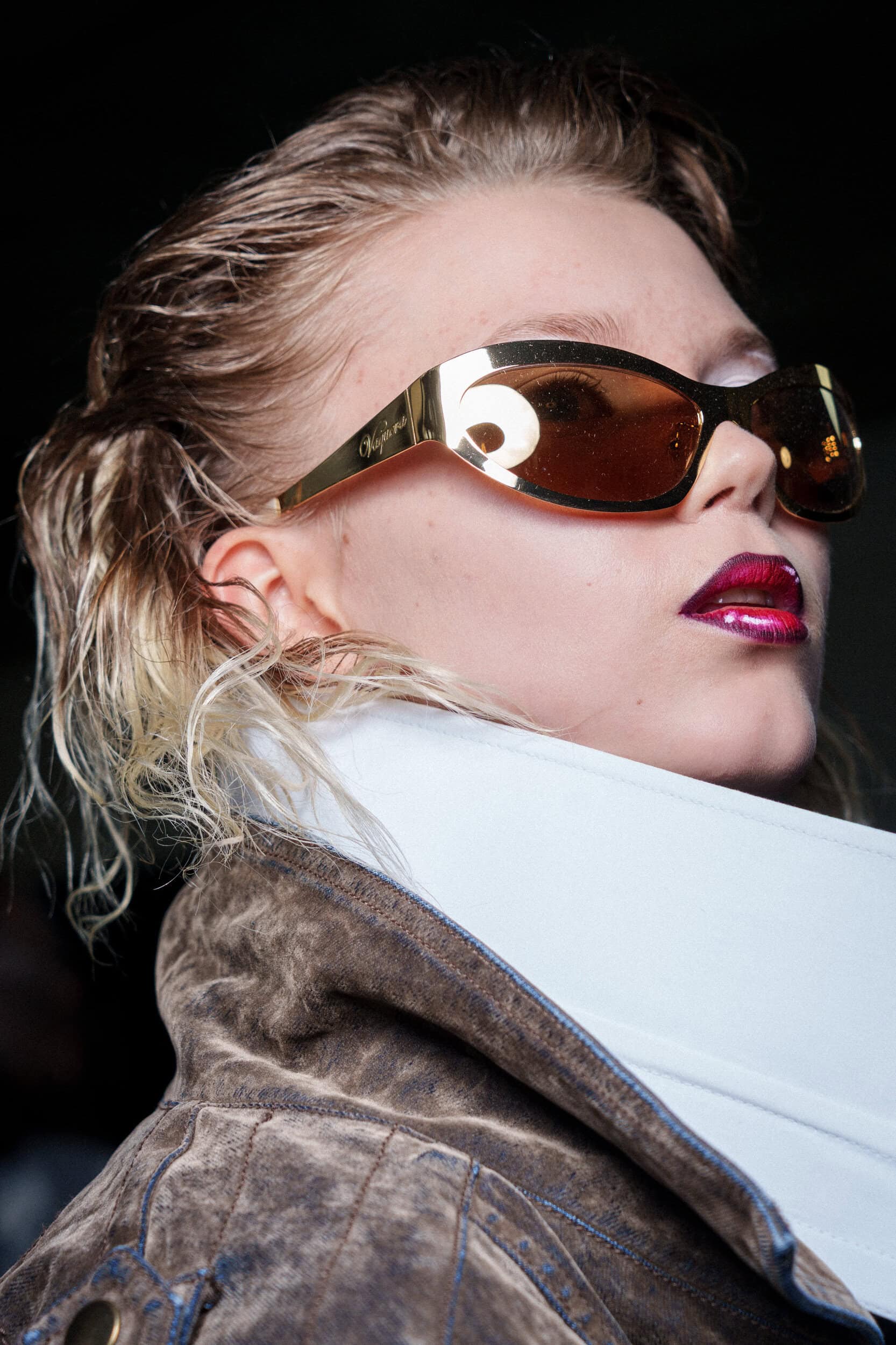 Vaquera Spring 2026 Fashion Show Backstage