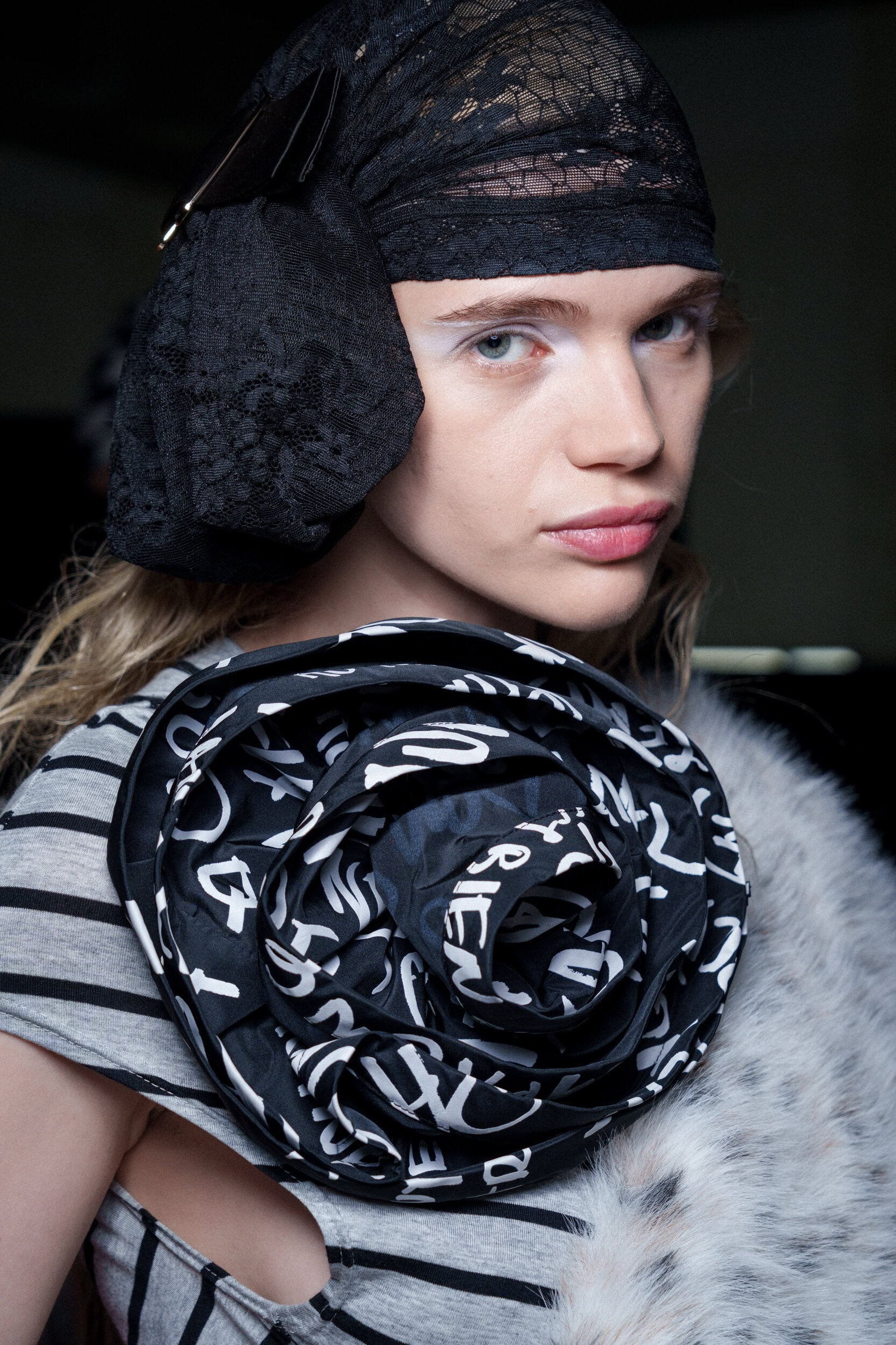 Vaquera Spring 2026 Fashion Show Backstage