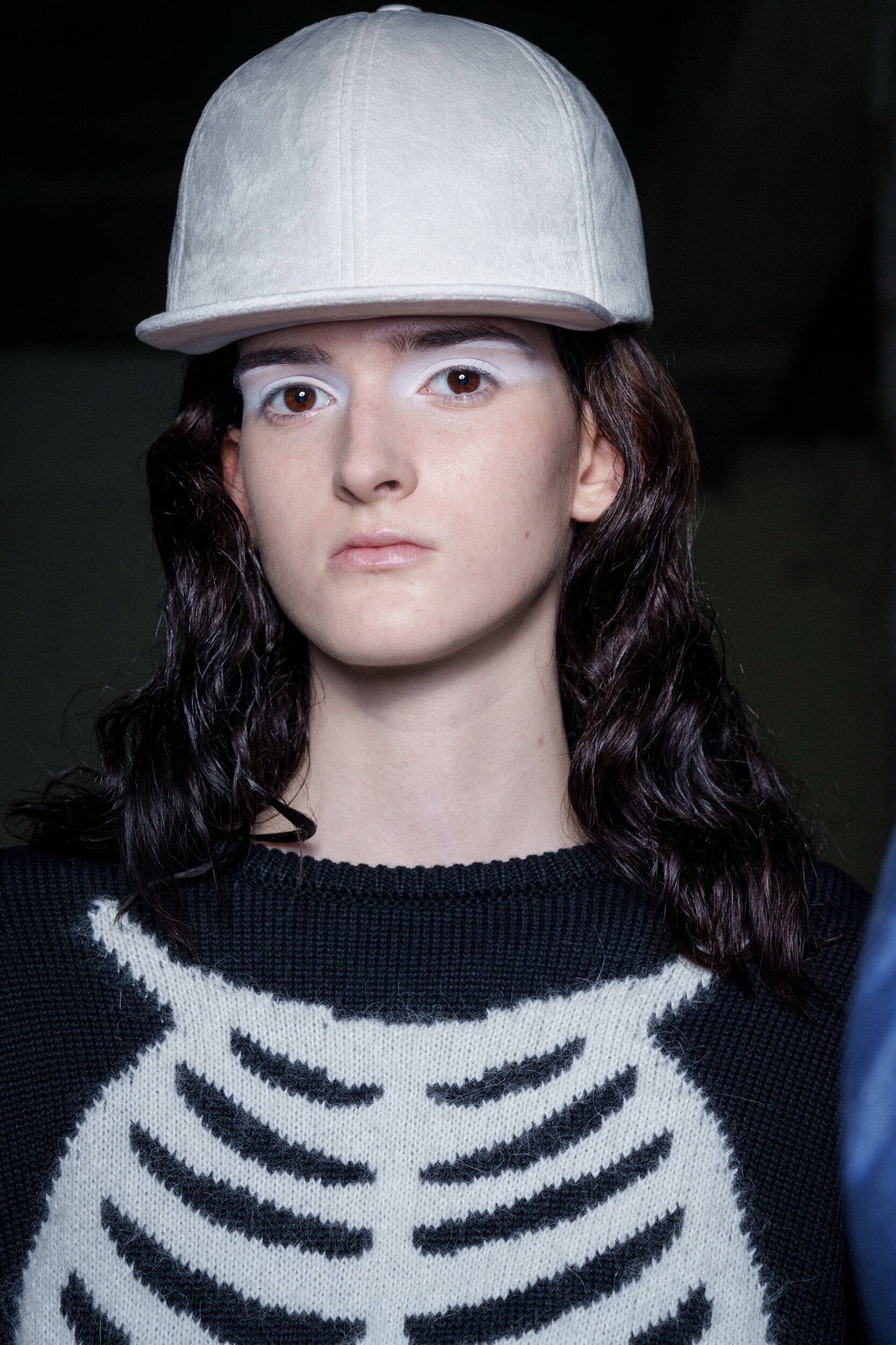 Vaquera Spring 2026 Fashion Show Backstage