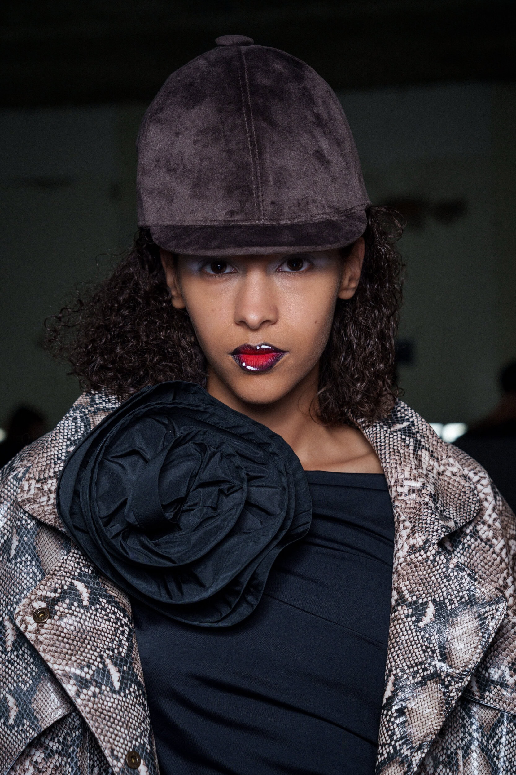 Vaquera Spring 2026 Fashion Show Backstage