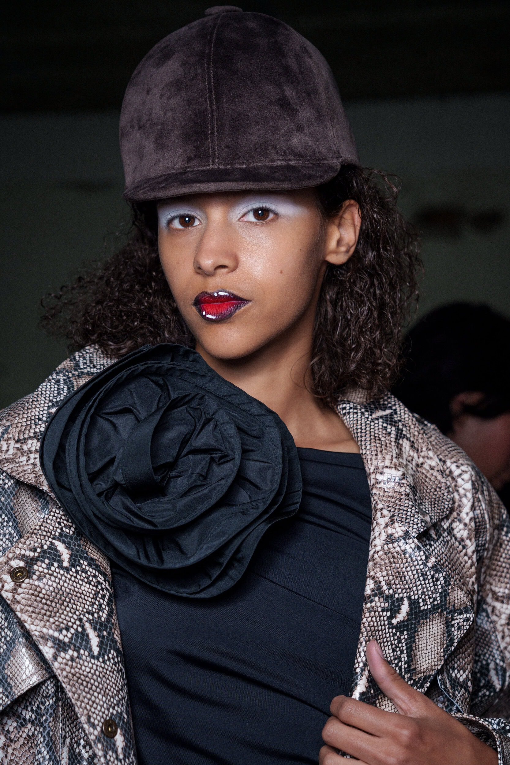 Vaquera Spring 2026 Fashion Show Backstage