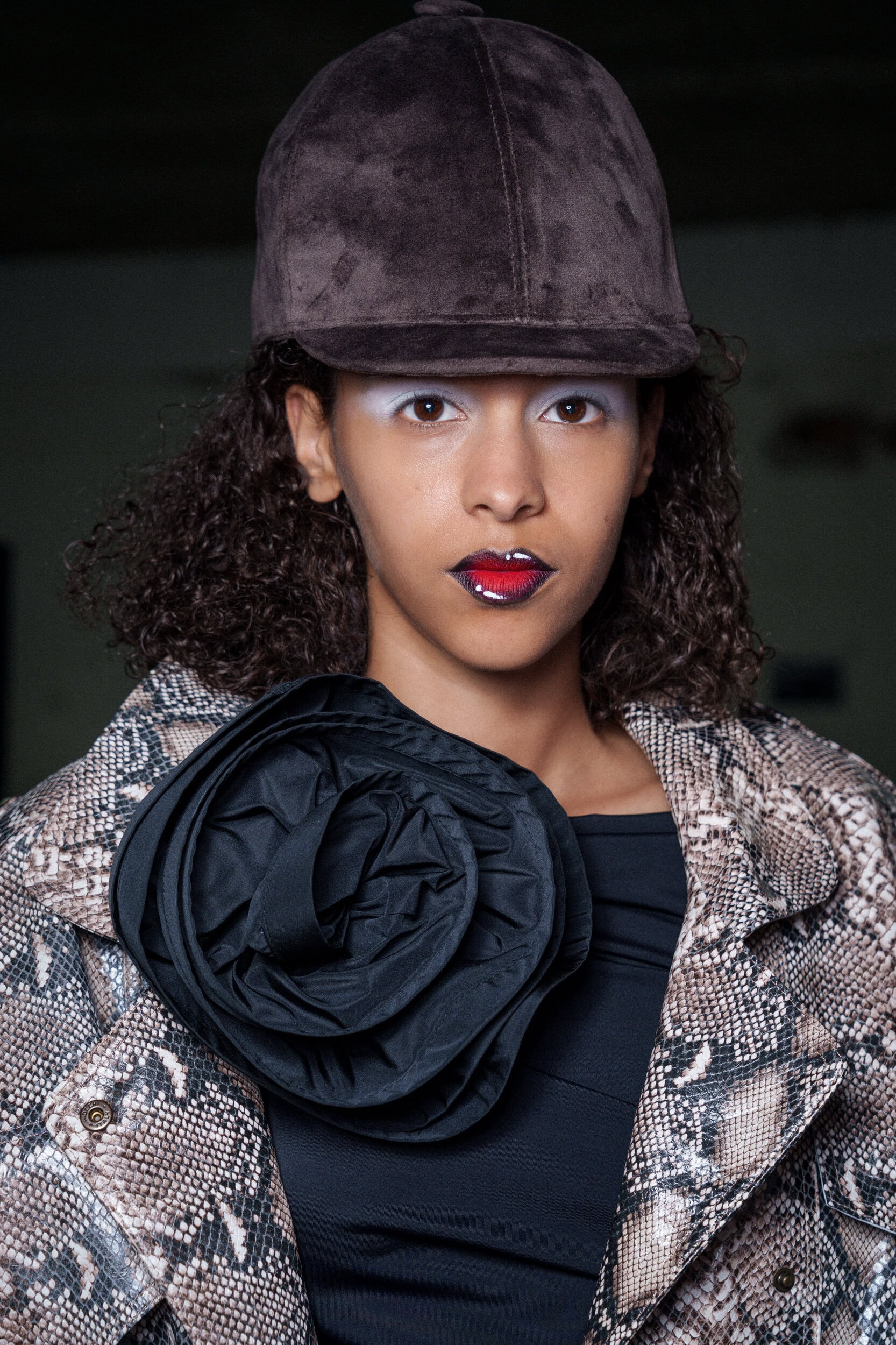 Vaquera Spring 2026 Fashion Show Backstage