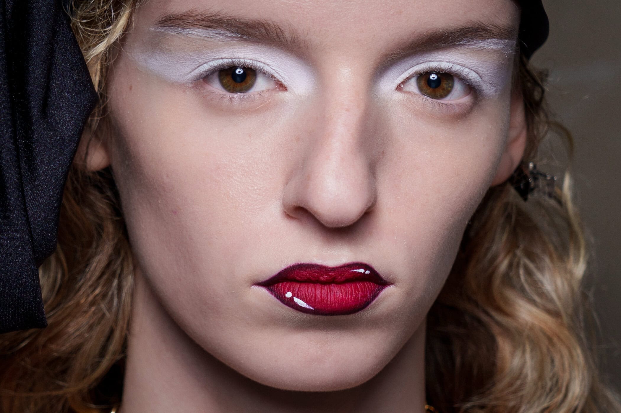 Vaquera Spring 2026 Fashion Show Backstage