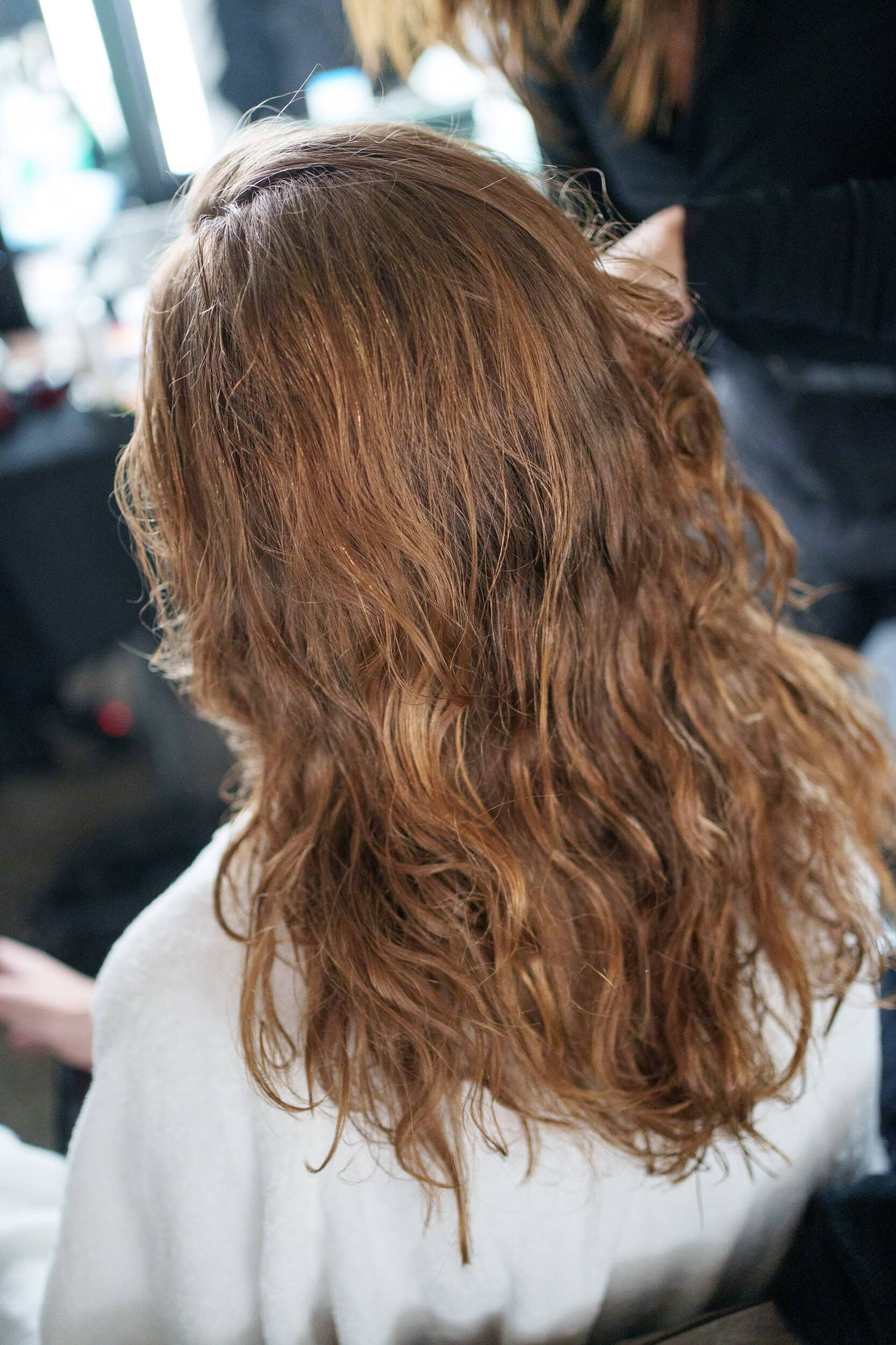 Vaquera Spring 2026 Fashion Show Backstage