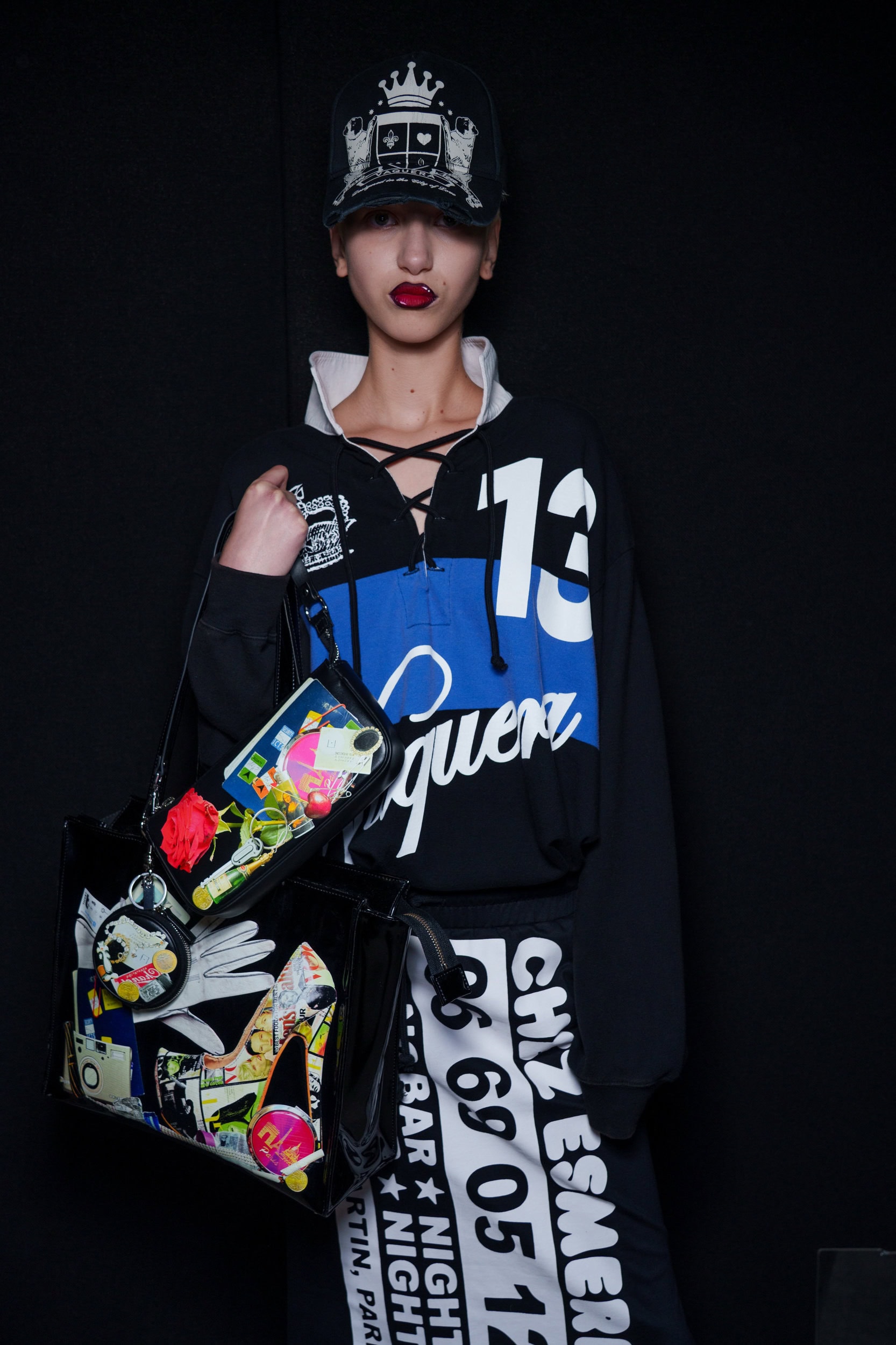 Vaquera Spring 2026 Fashion Show Backstage
