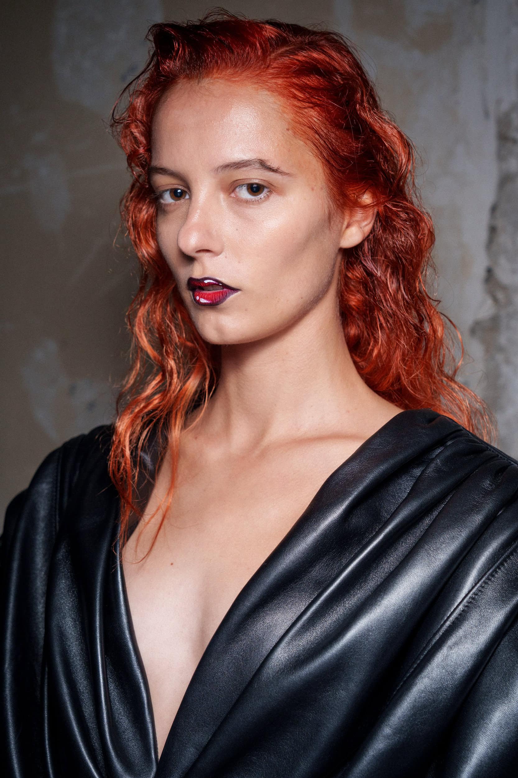 Vaquera Spring 2026 Fashion Show Backstage
