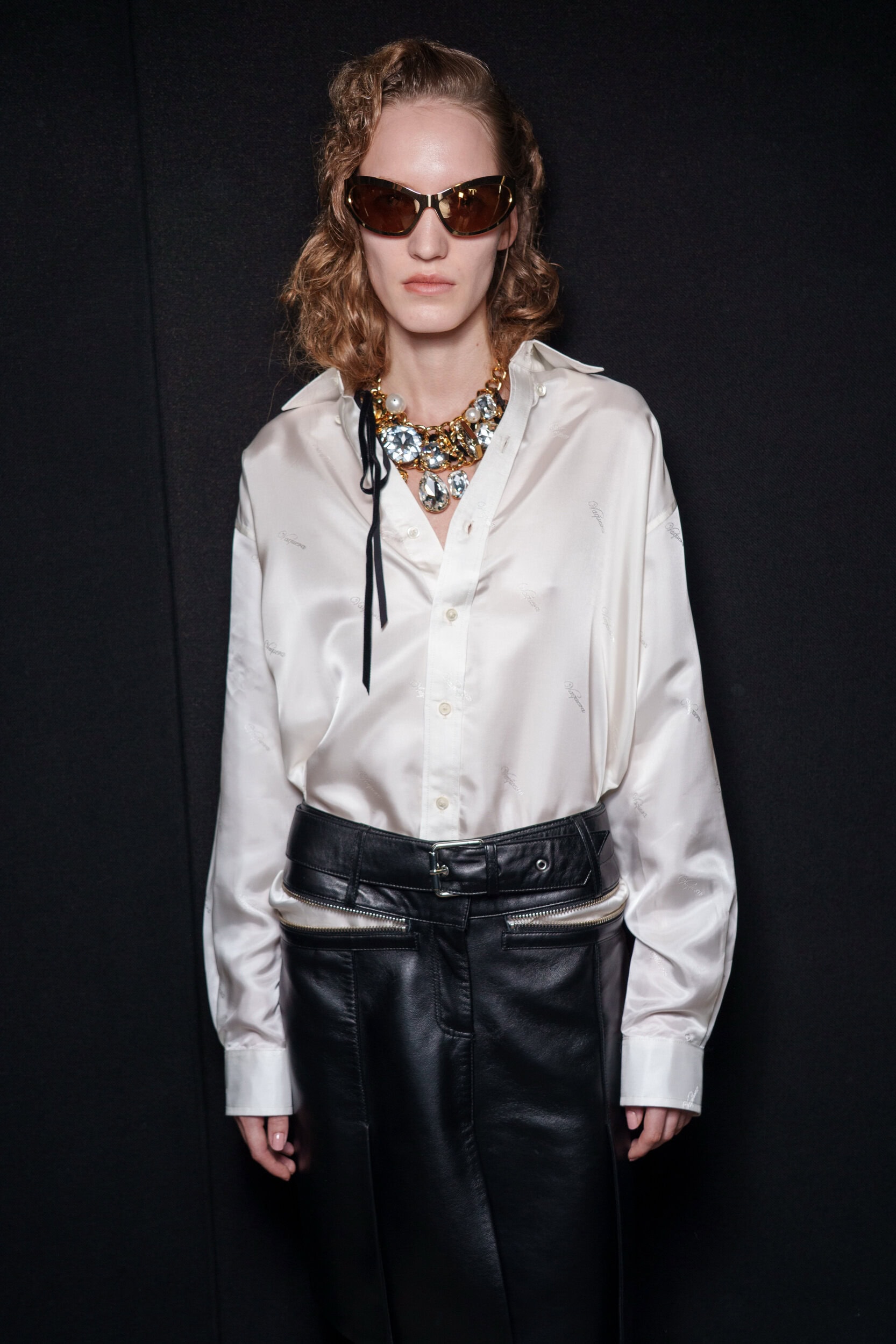Vaquera Spring 2026 Fashion Show Backstage