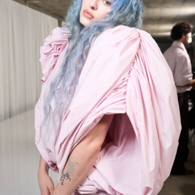 Vaquera Cel Spring 2026 Fashion Show Front Row