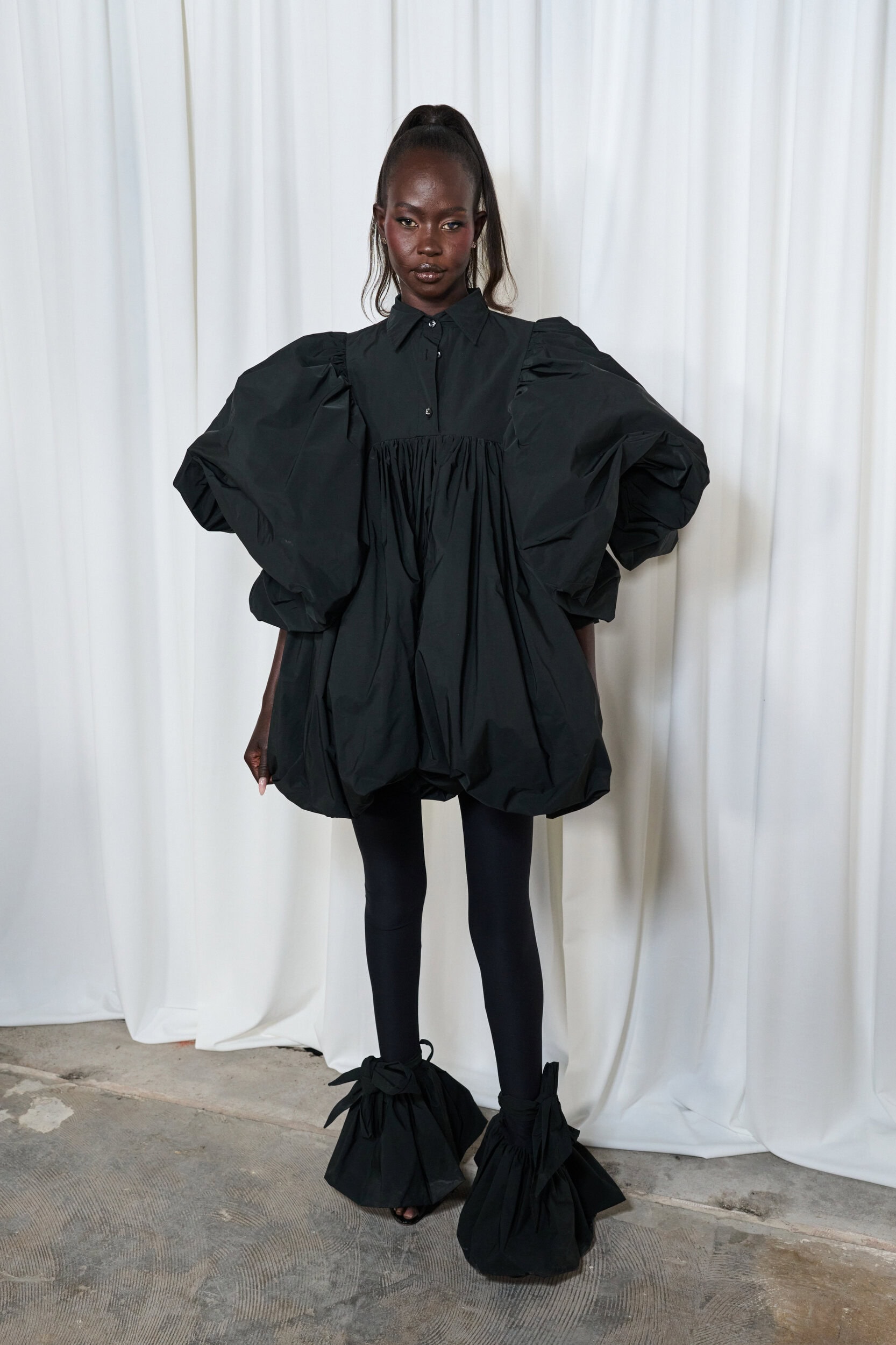Vaquera Cel Spring 2026 Fashion Show Front Row