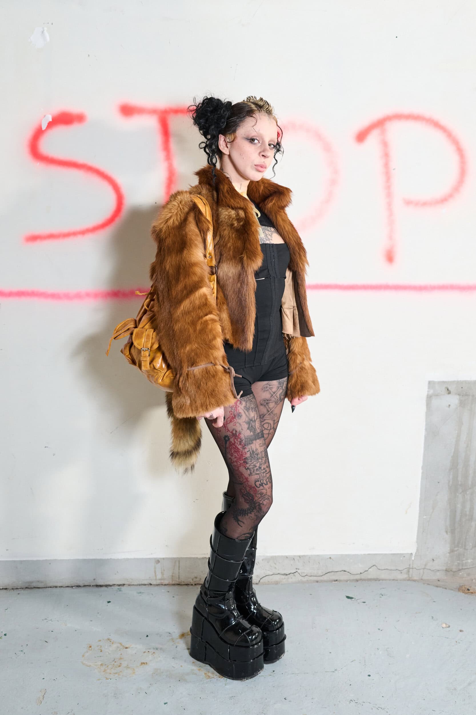 Vaquera Cel Spring 2026 Fashion Show Front Row