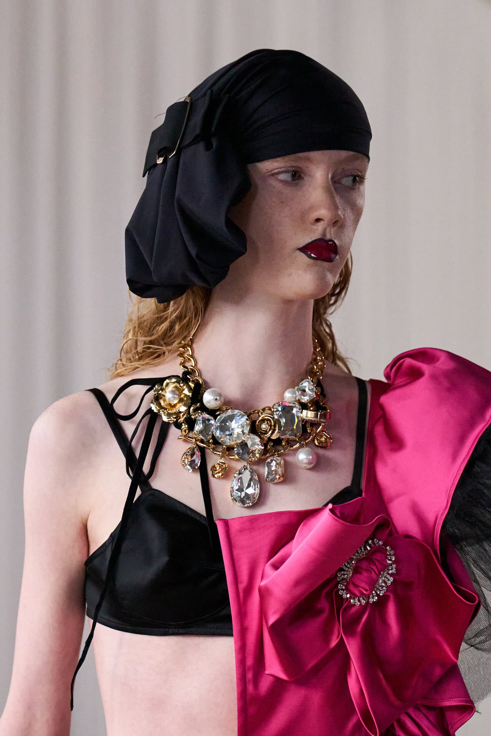 Vaquera Spring 2026 Fashion Show Details