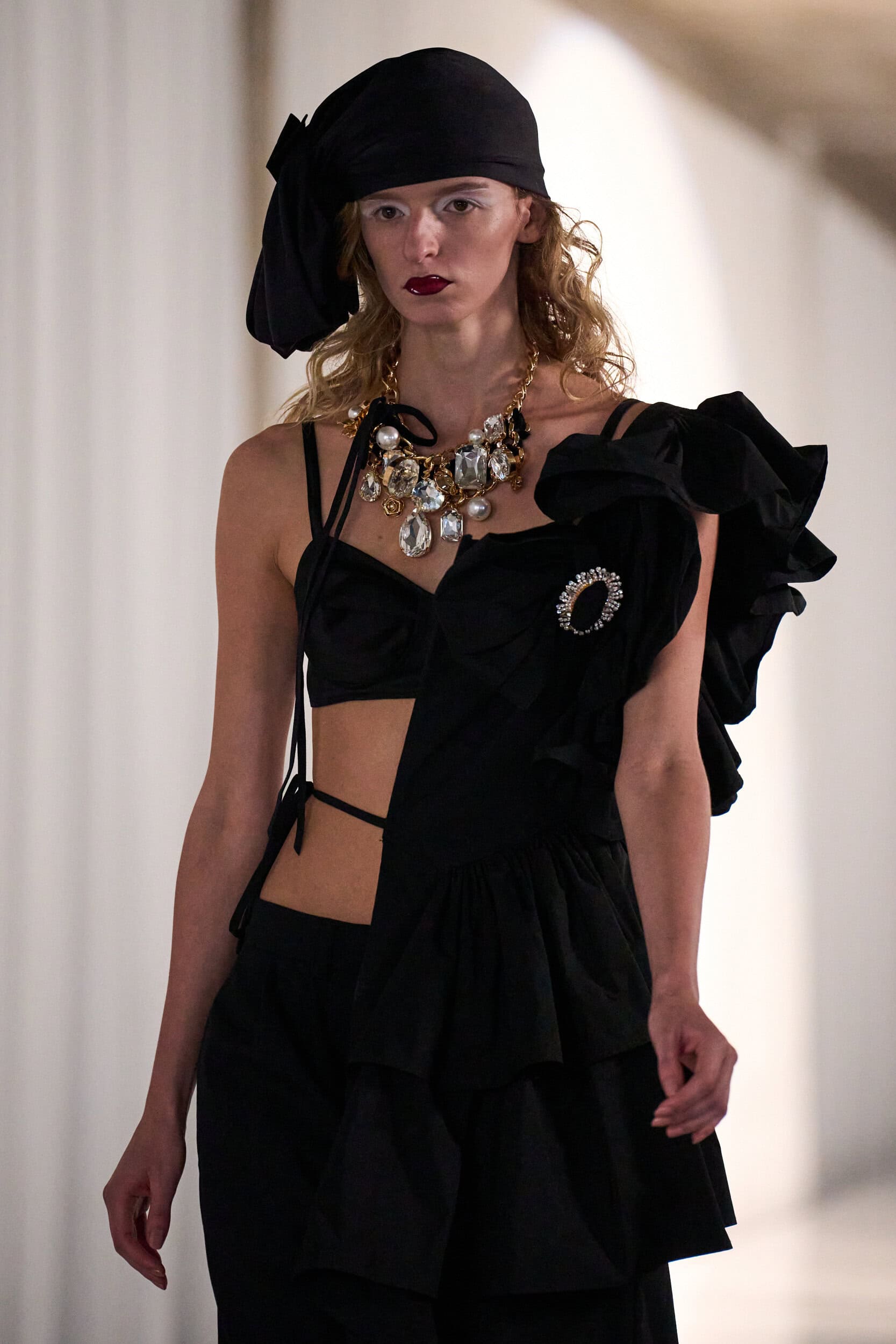 Vaquera Spring 2026 Fashion Show Details