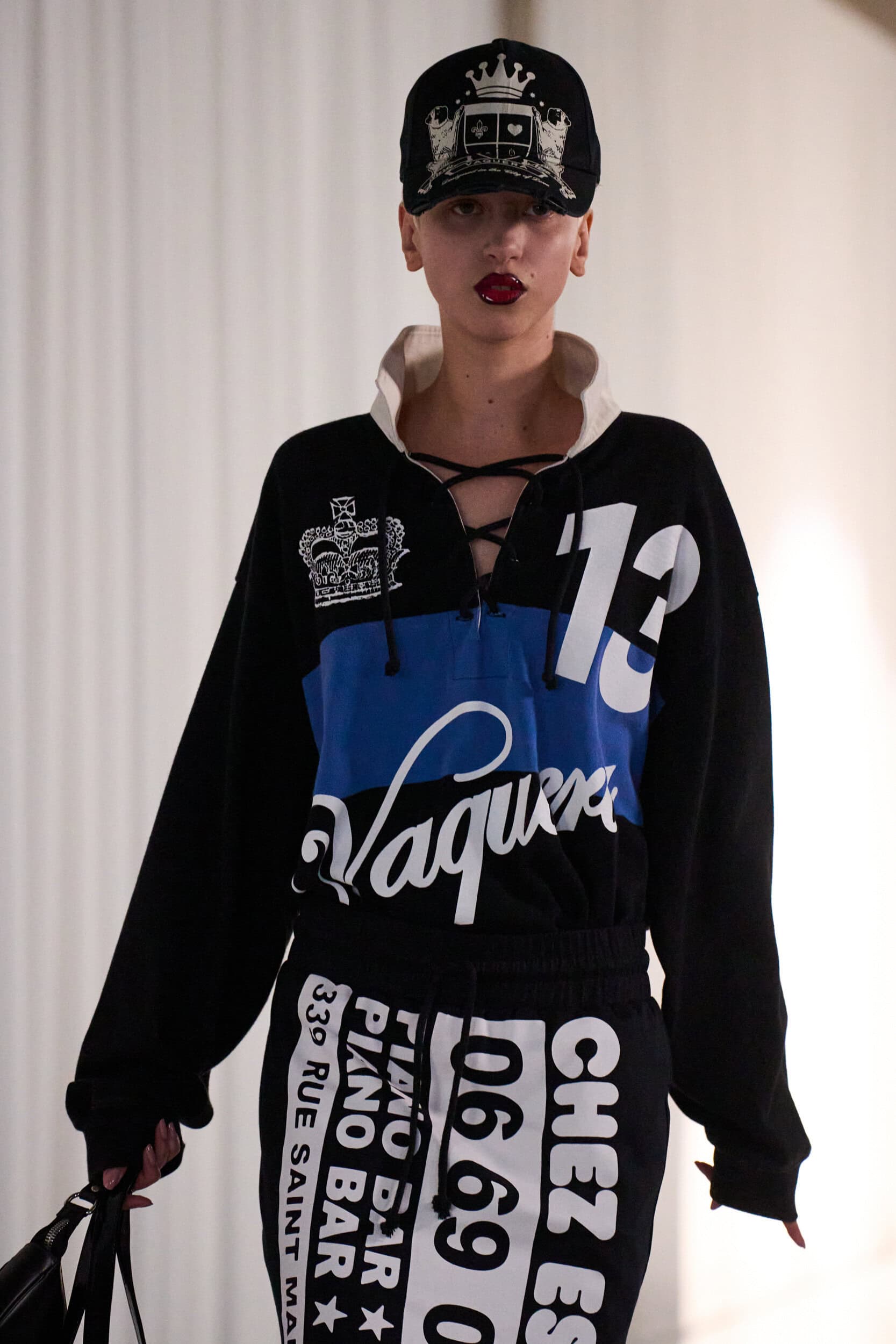 Vaquera Spring 2026 Fashion Show Details