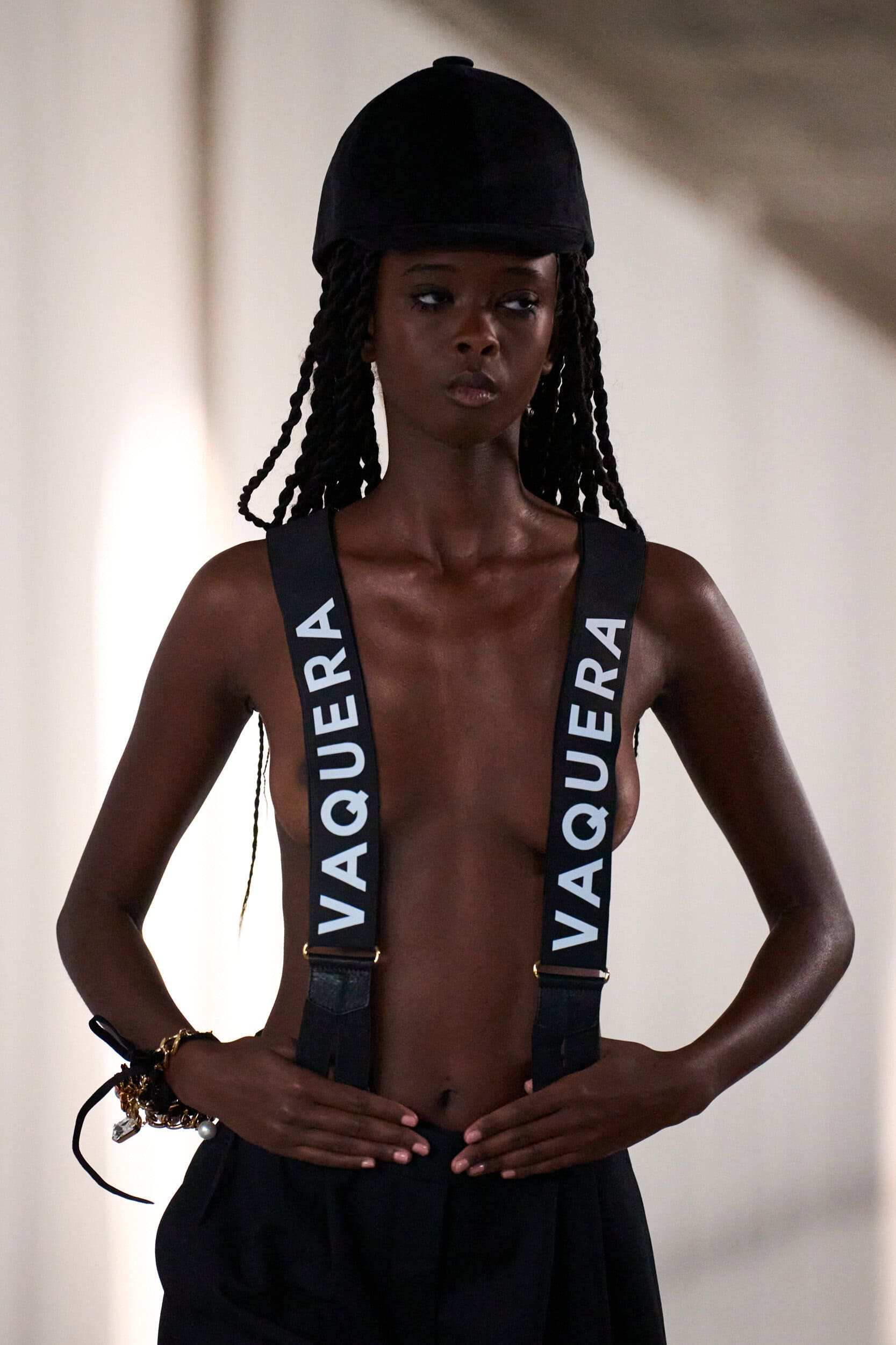 Vaquera Spring 2026 Fashion Show Details
