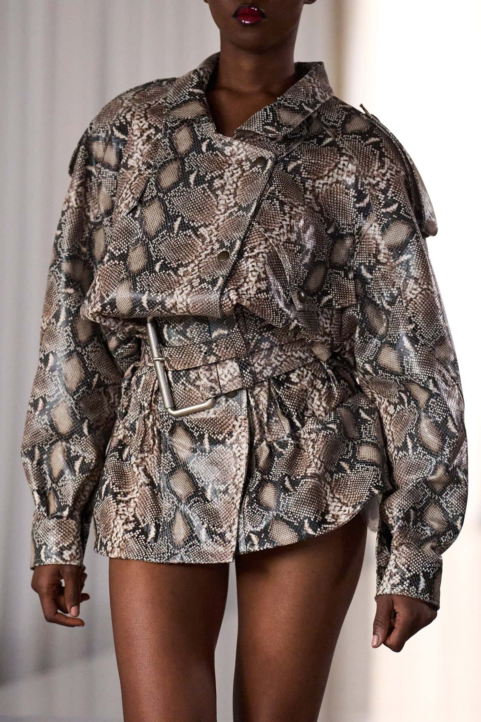 Vaquera Spring 2026 Fashion Show Details