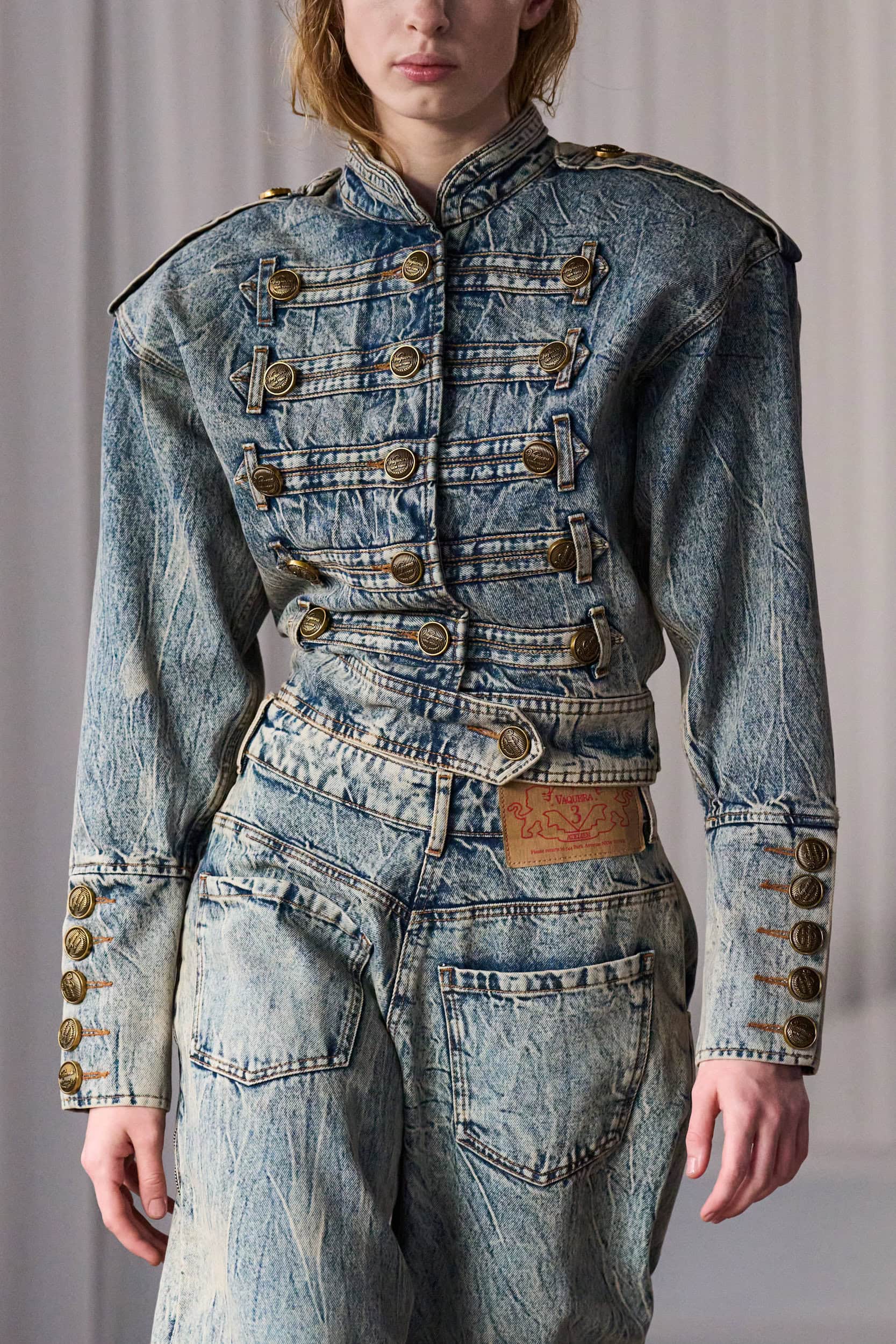 Vaquera Spring 2026 Fashion Show Details