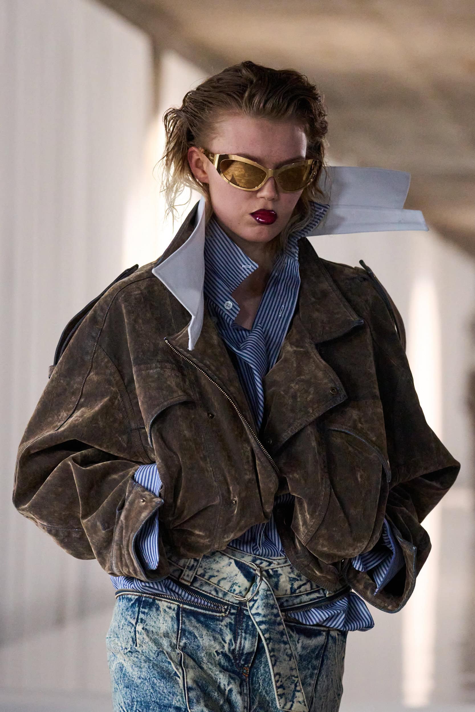 Vaquera Spring 2026 Fashion Show Details