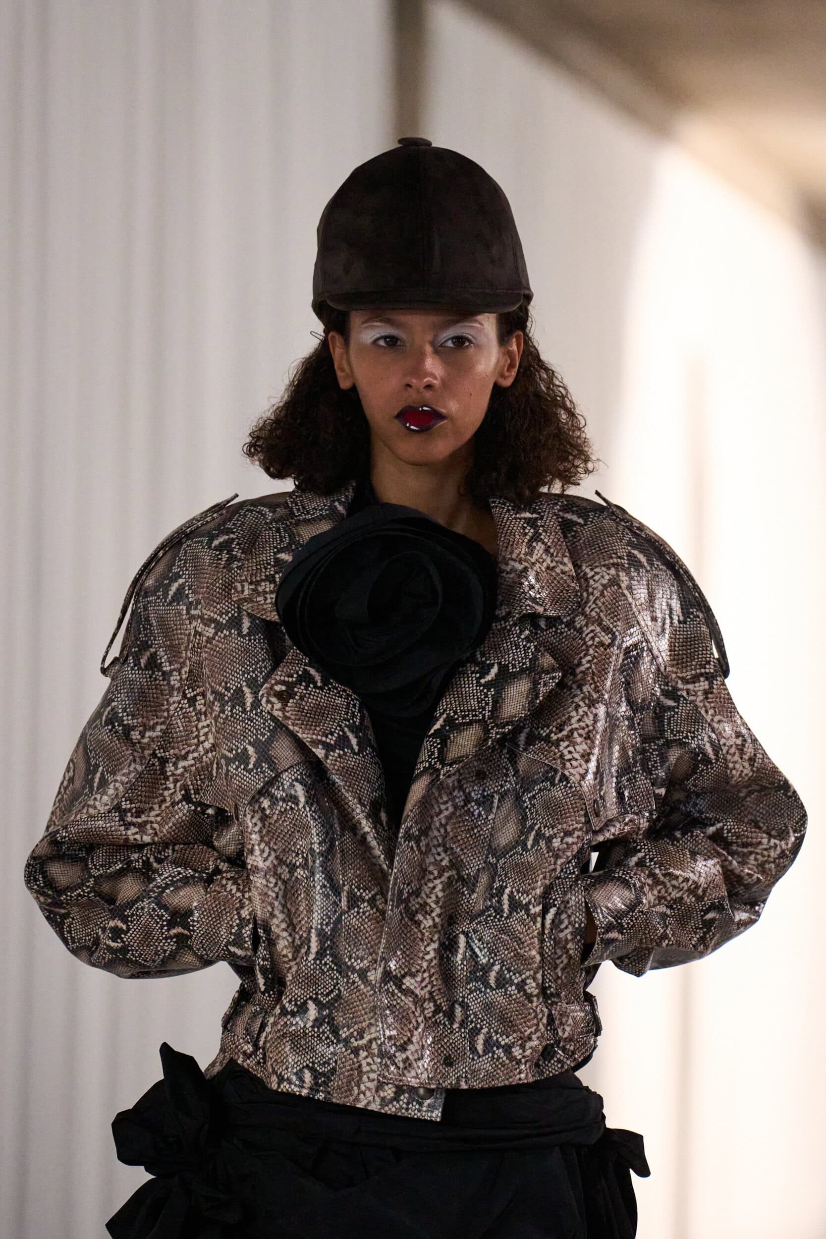 Vaquera Spring 2026 Fashion Show Details