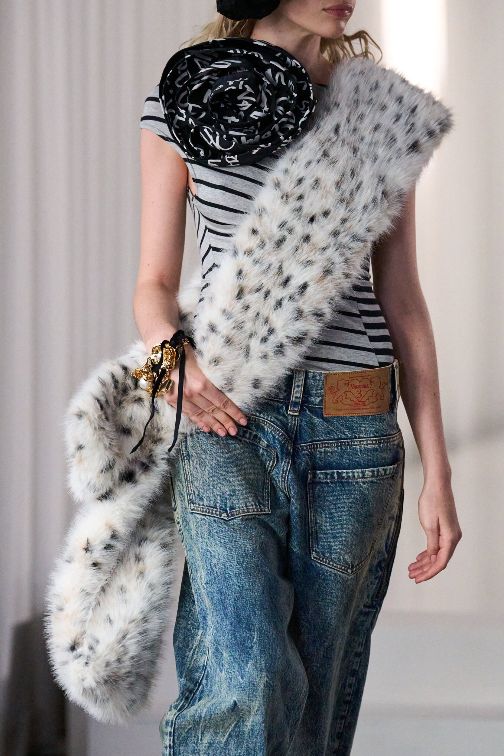 Vaquera Spring 2026 Fashion Show Details