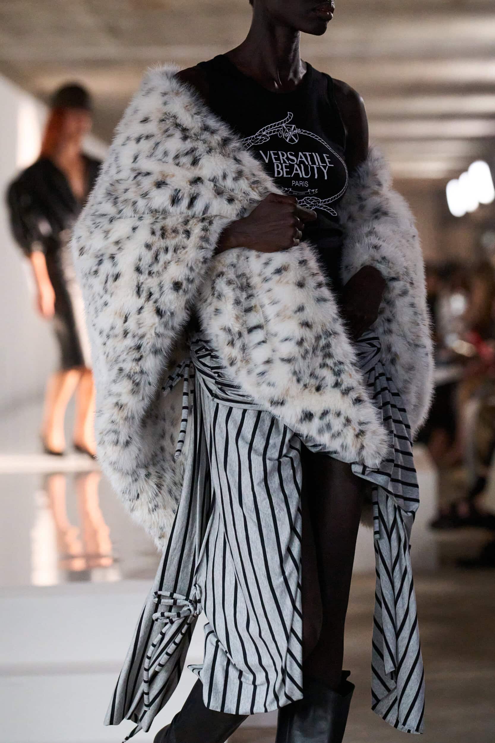 Vaquera Spring 2026 Fashion Show Details