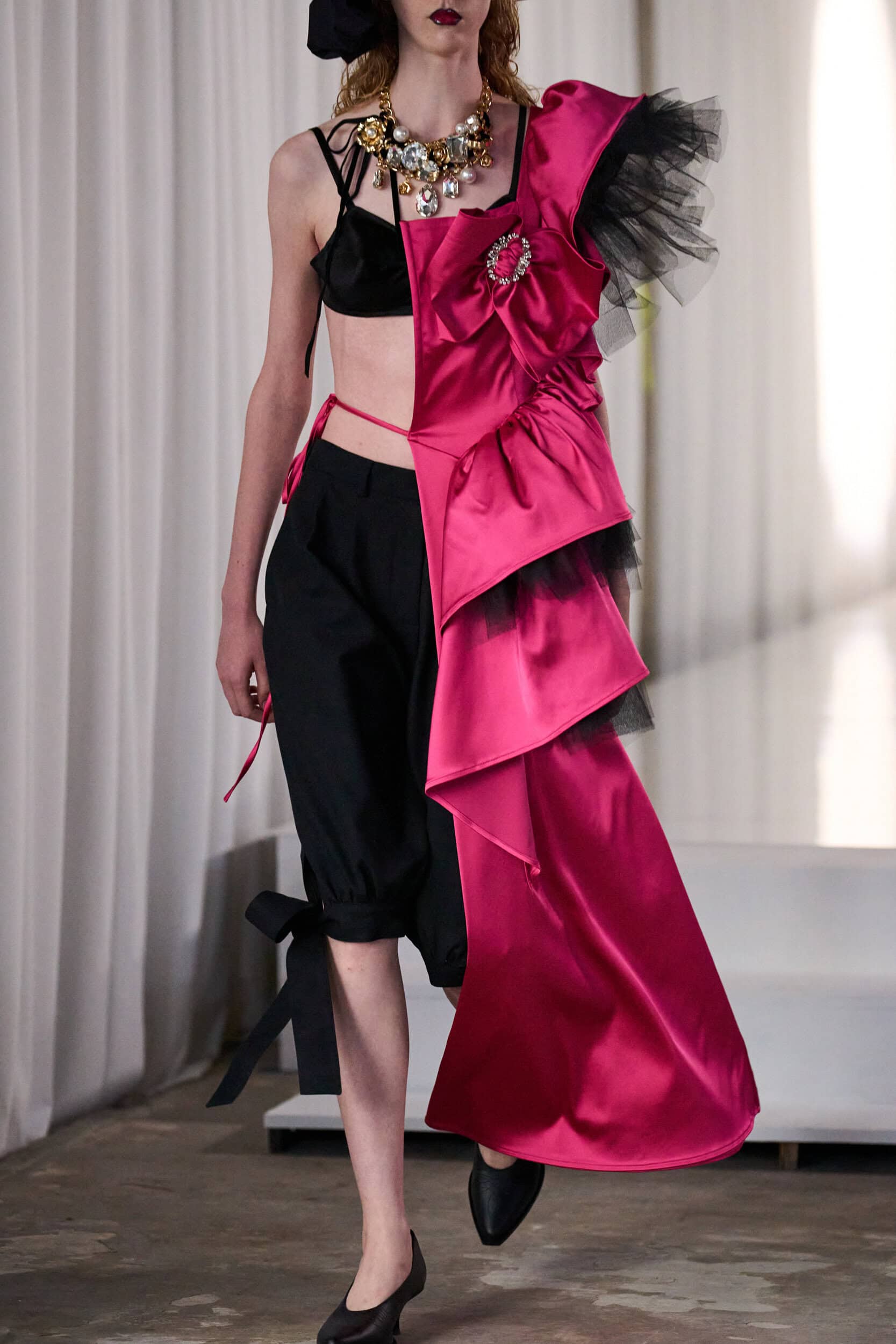 Vaquera Spring 2026 Fashion Show Details