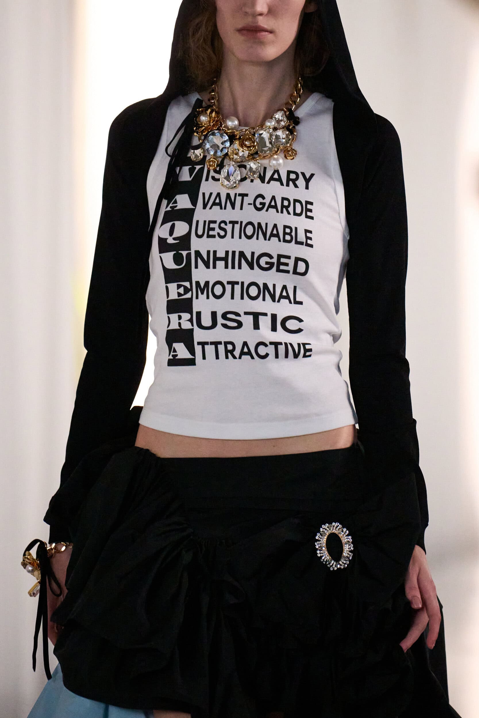 Vaquera Spring 2026 Fashion Show Details