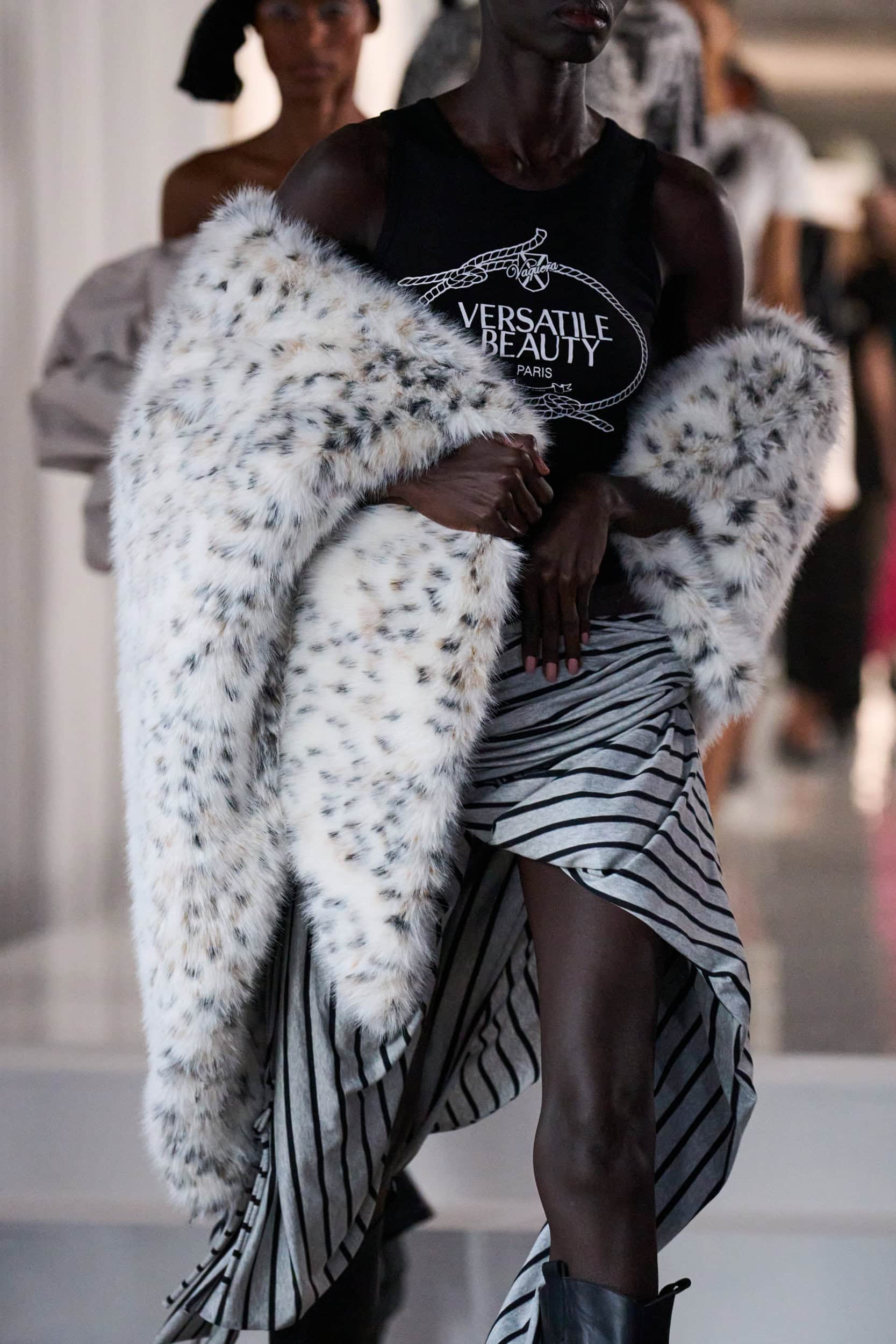 Vaquera Spring 2026 Fashion Show Details