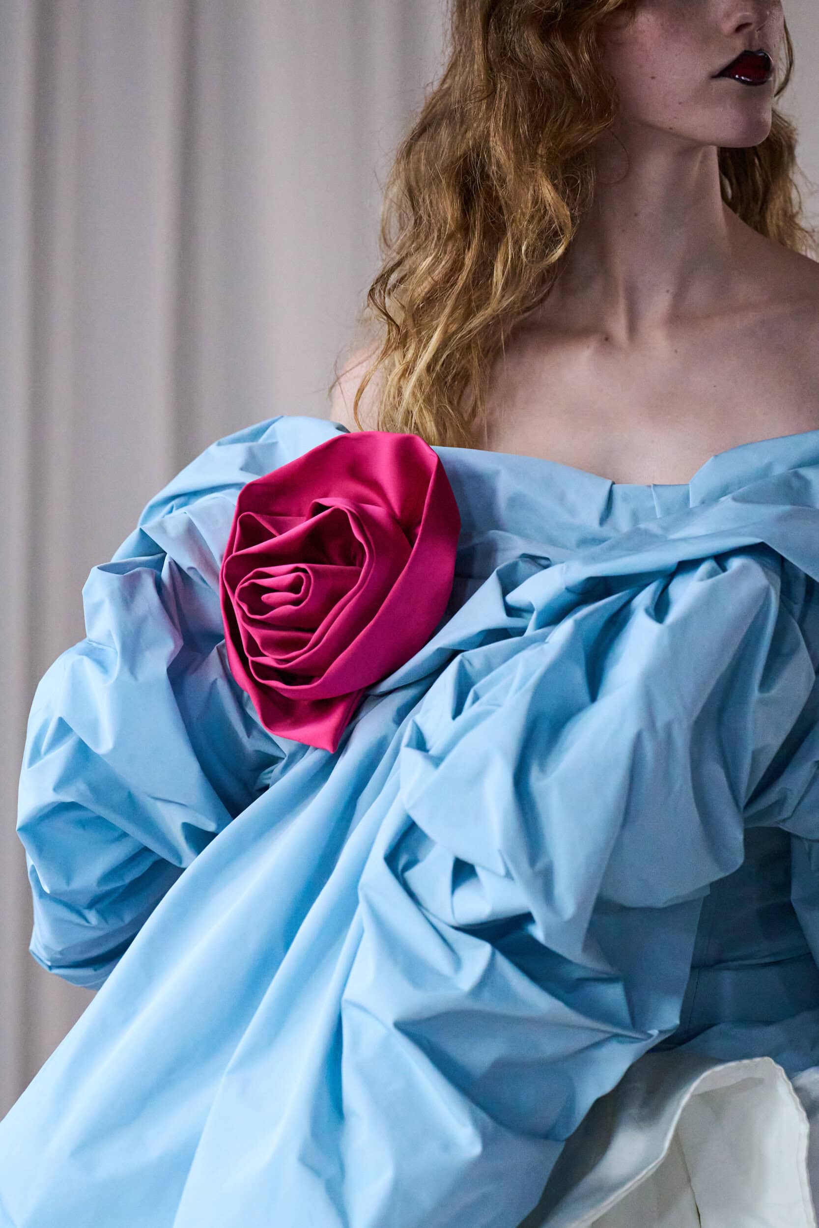 Vaquera Spring 2026 Fashion Show Details