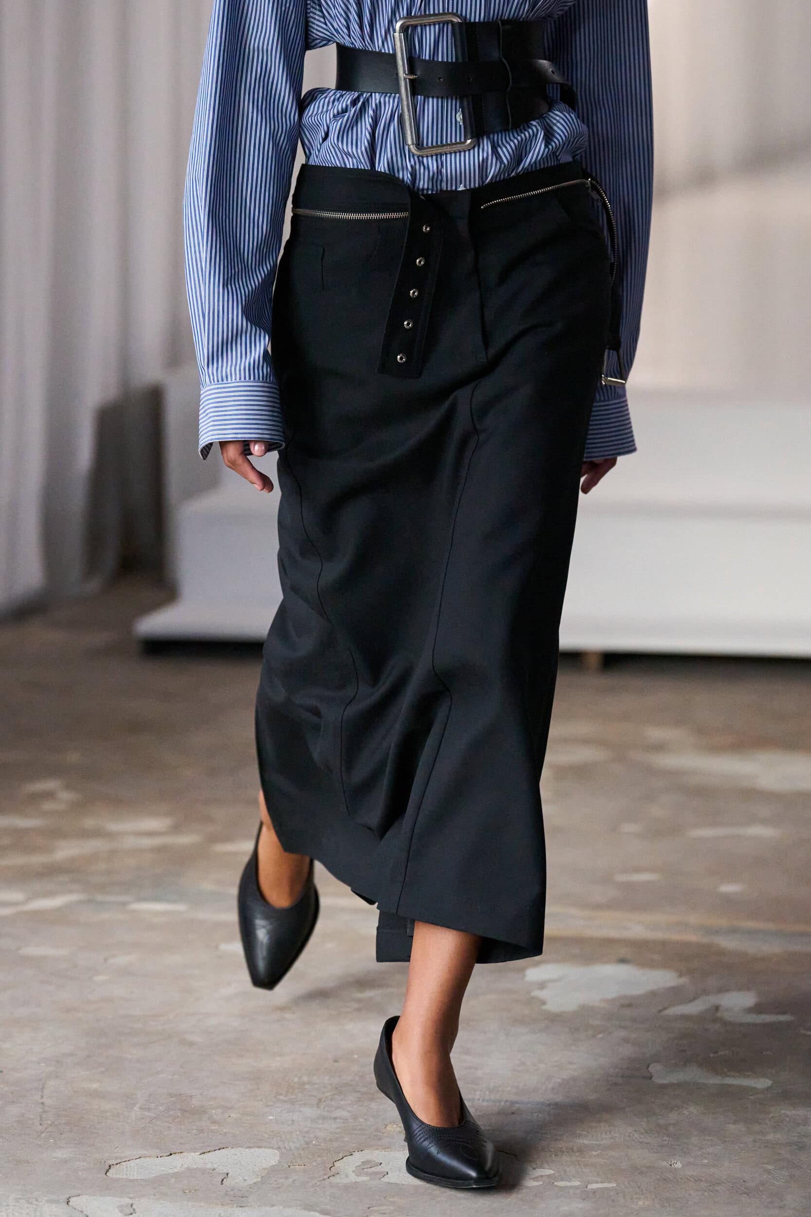 Vaquera Spring 2026 Fashion Show Details