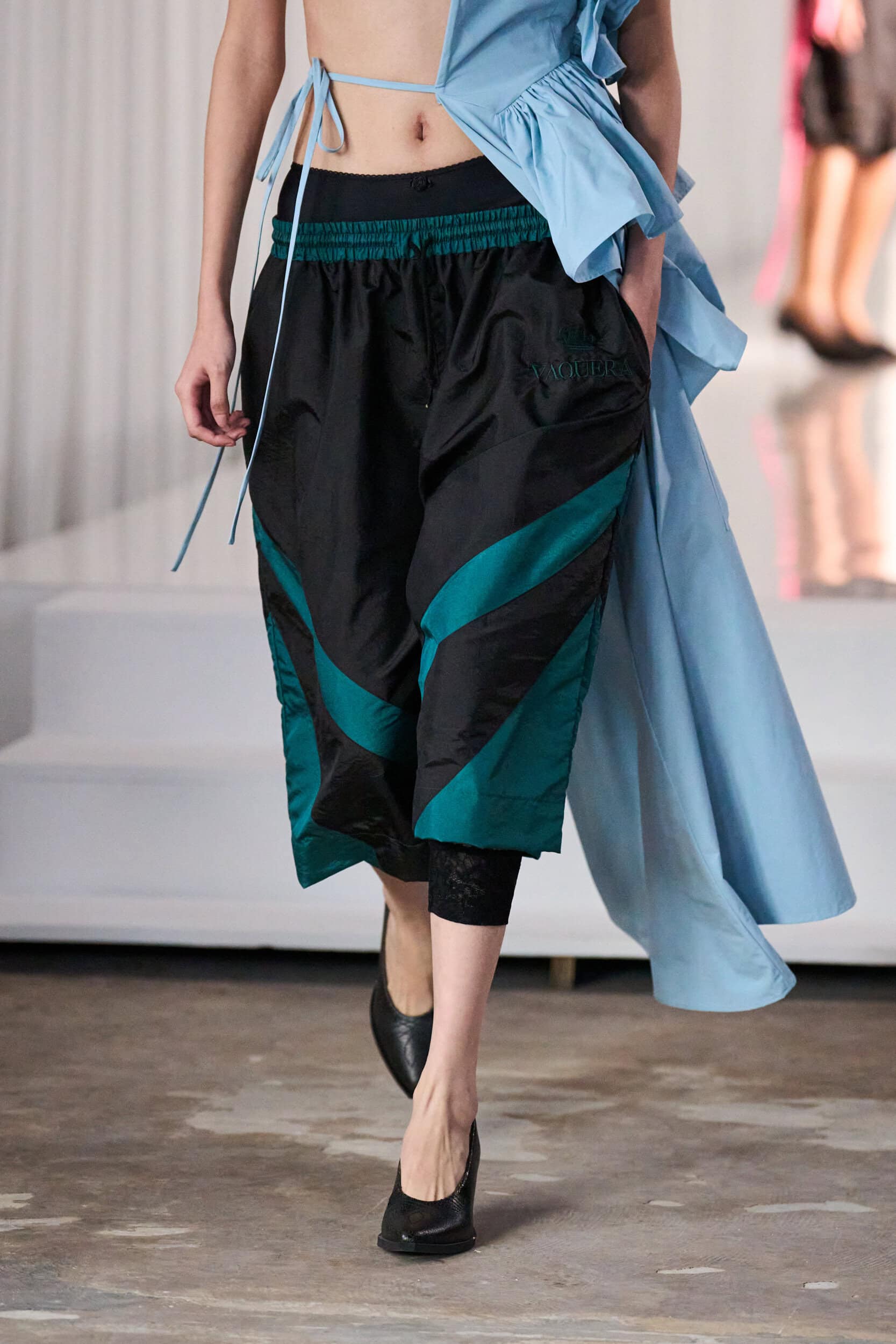 Vaquera Spring 2026 Fashion Show Details