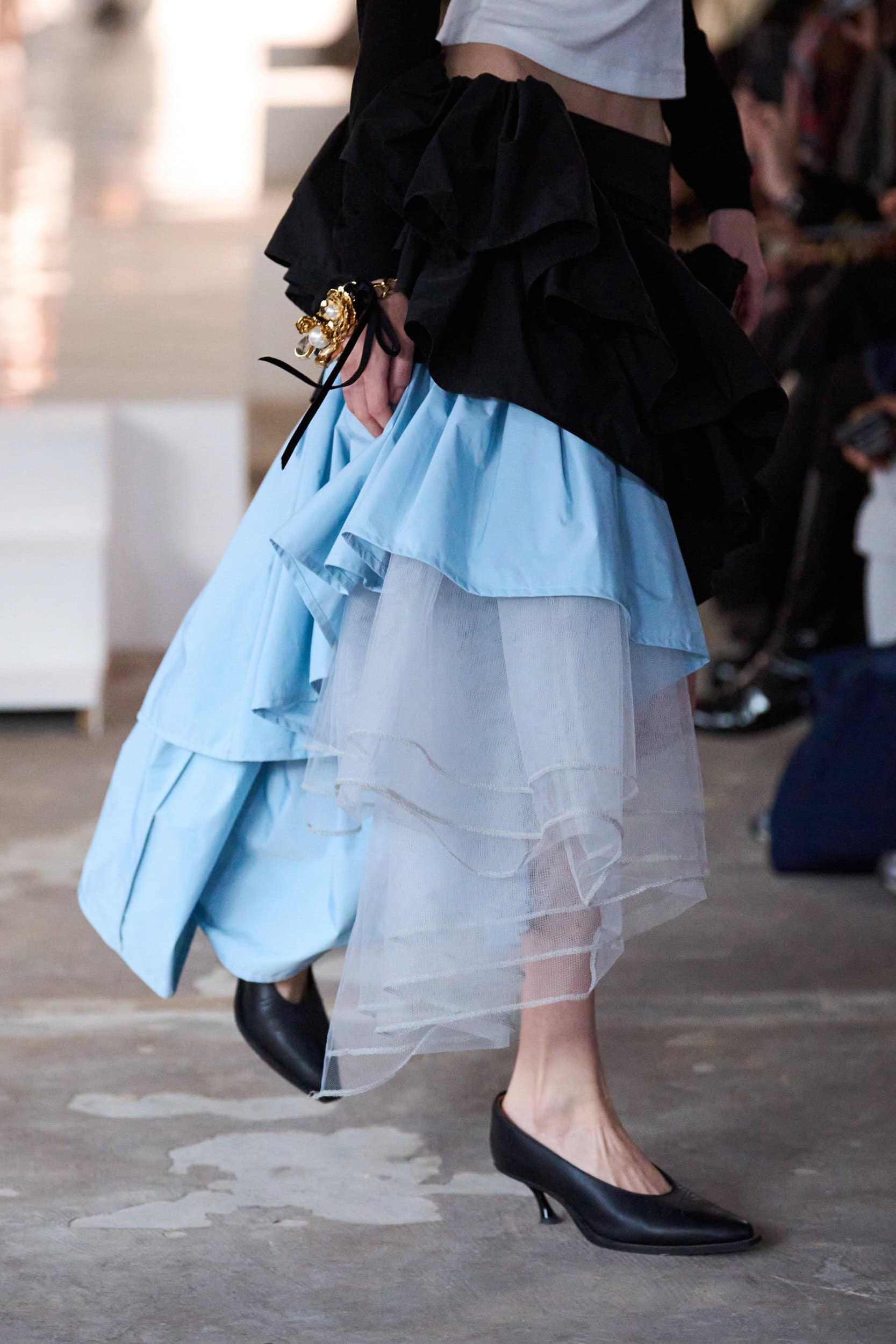 Vaquera Spring 2026 Fashion Show Details