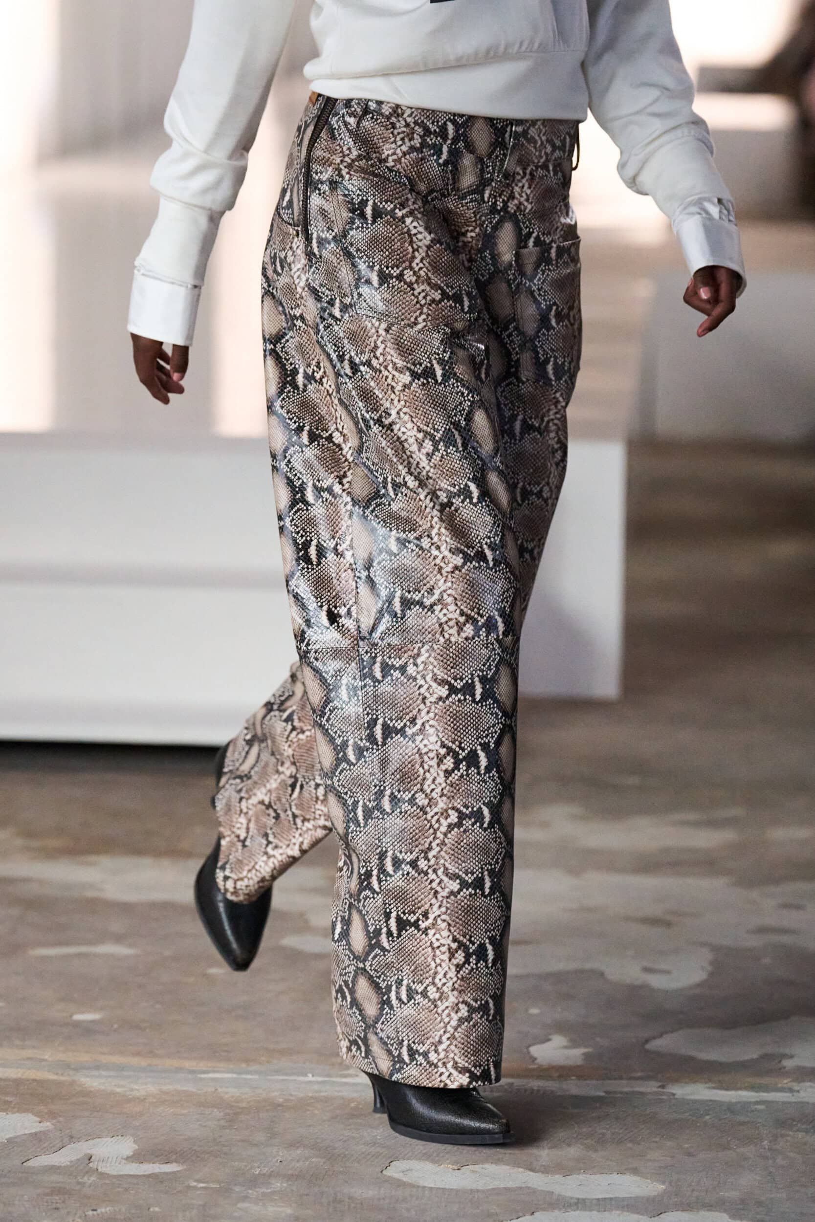 Vaquera Spring 2026 Fashion Show Details