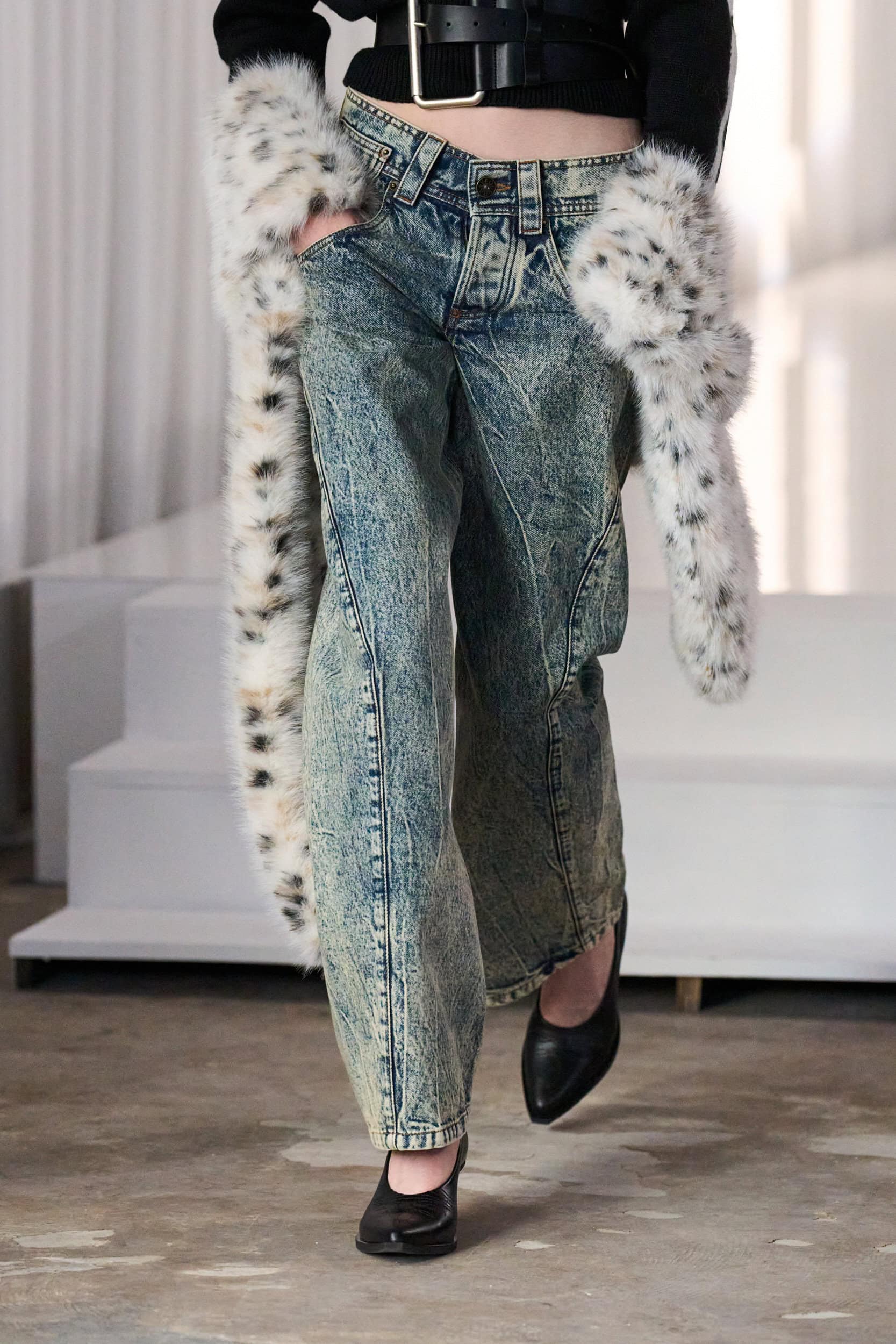 Vaquera Spring 2026 Fashion Show Details