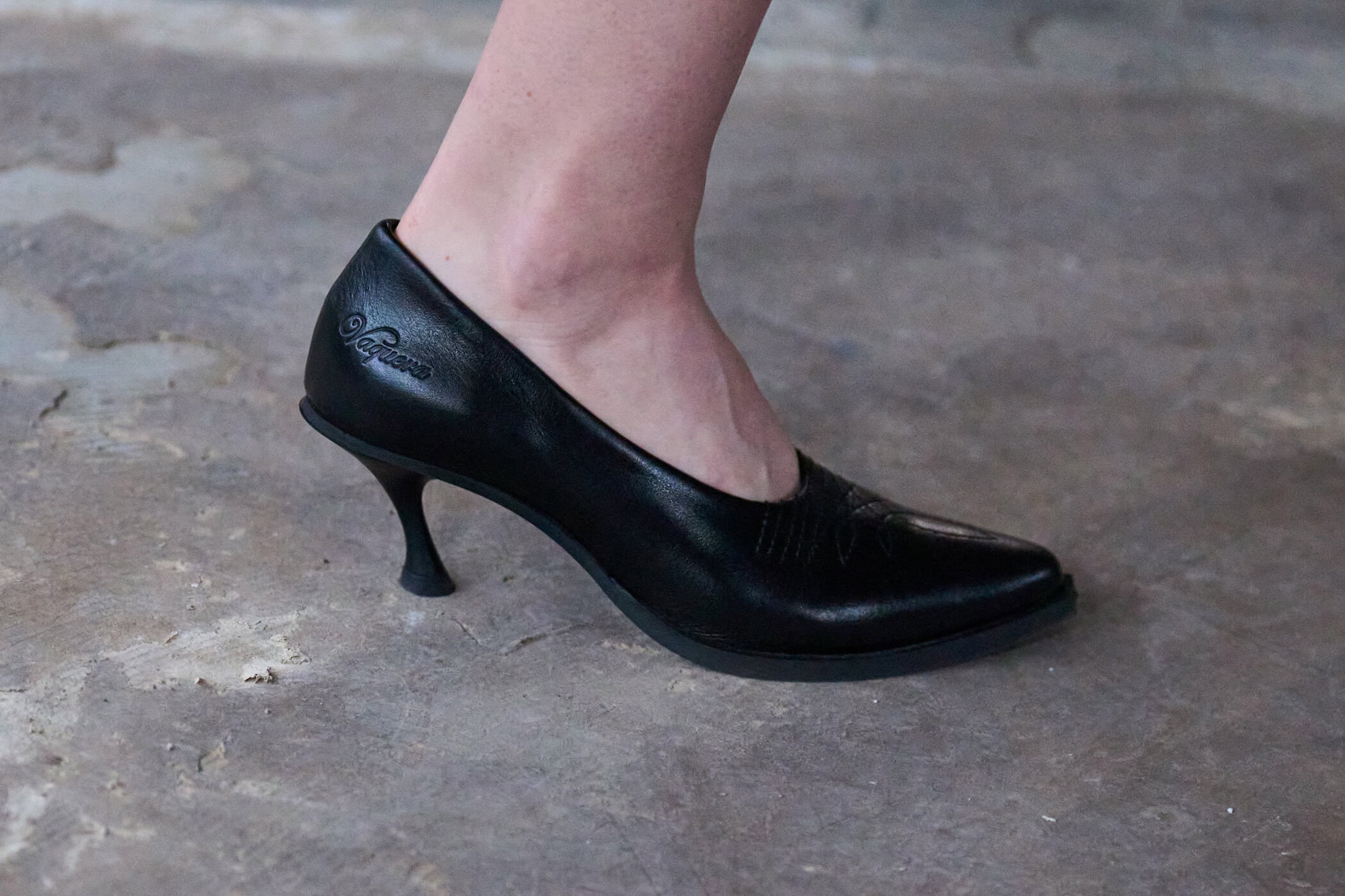 Vaquera Spring 2026 Fashion Show Details