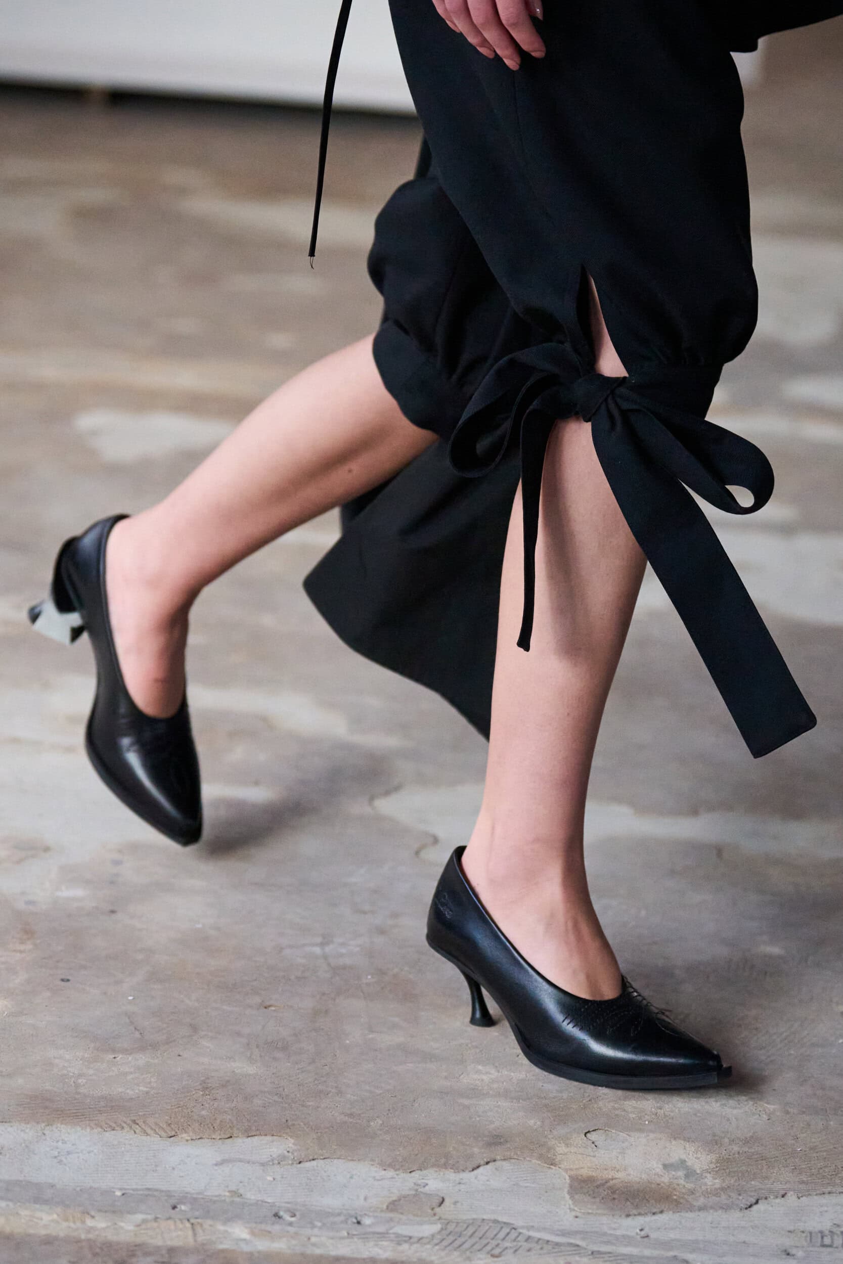 Vaquera Spring 2026 Fashion Show Details