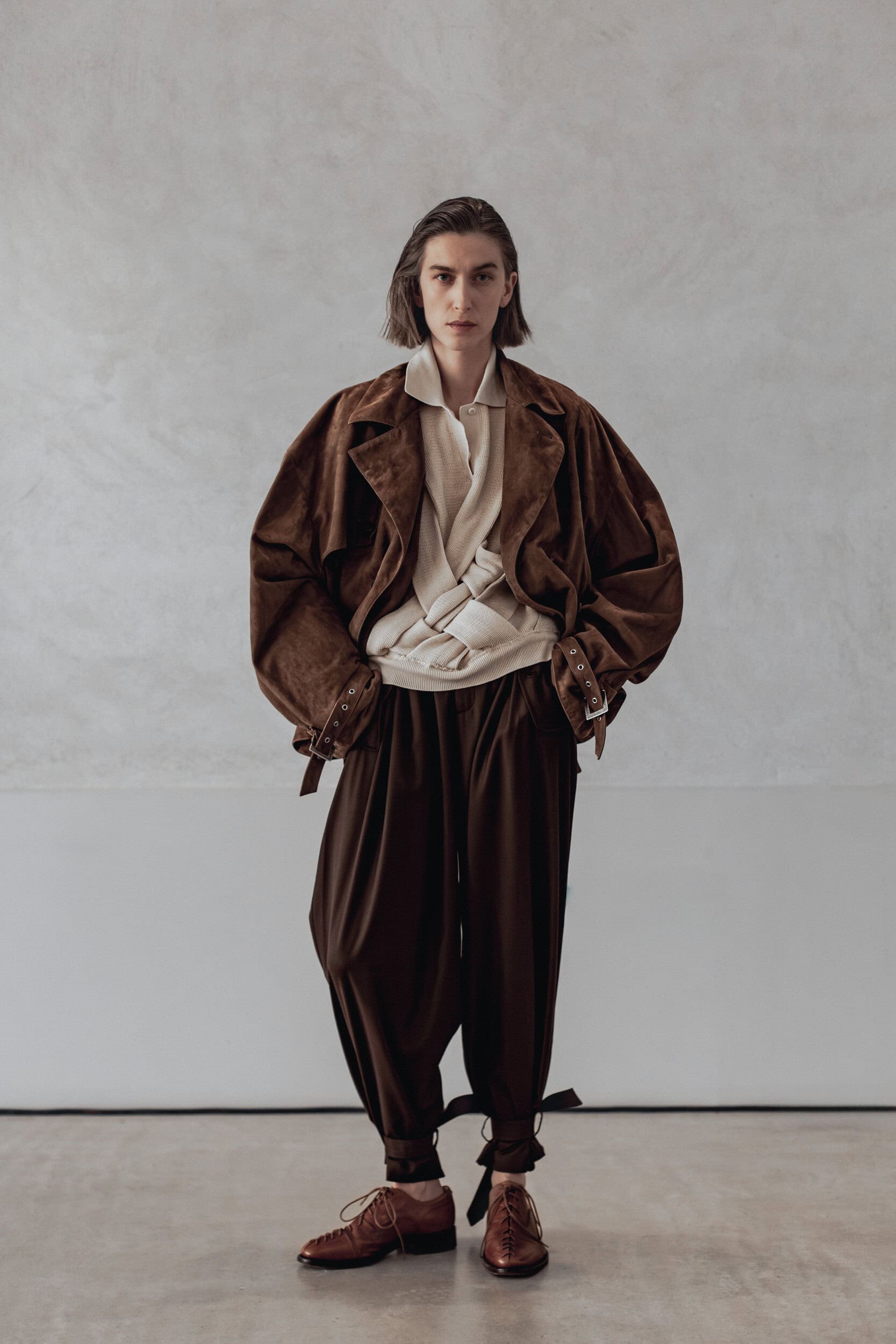 Vautrait Spring 2026 Fashion Show