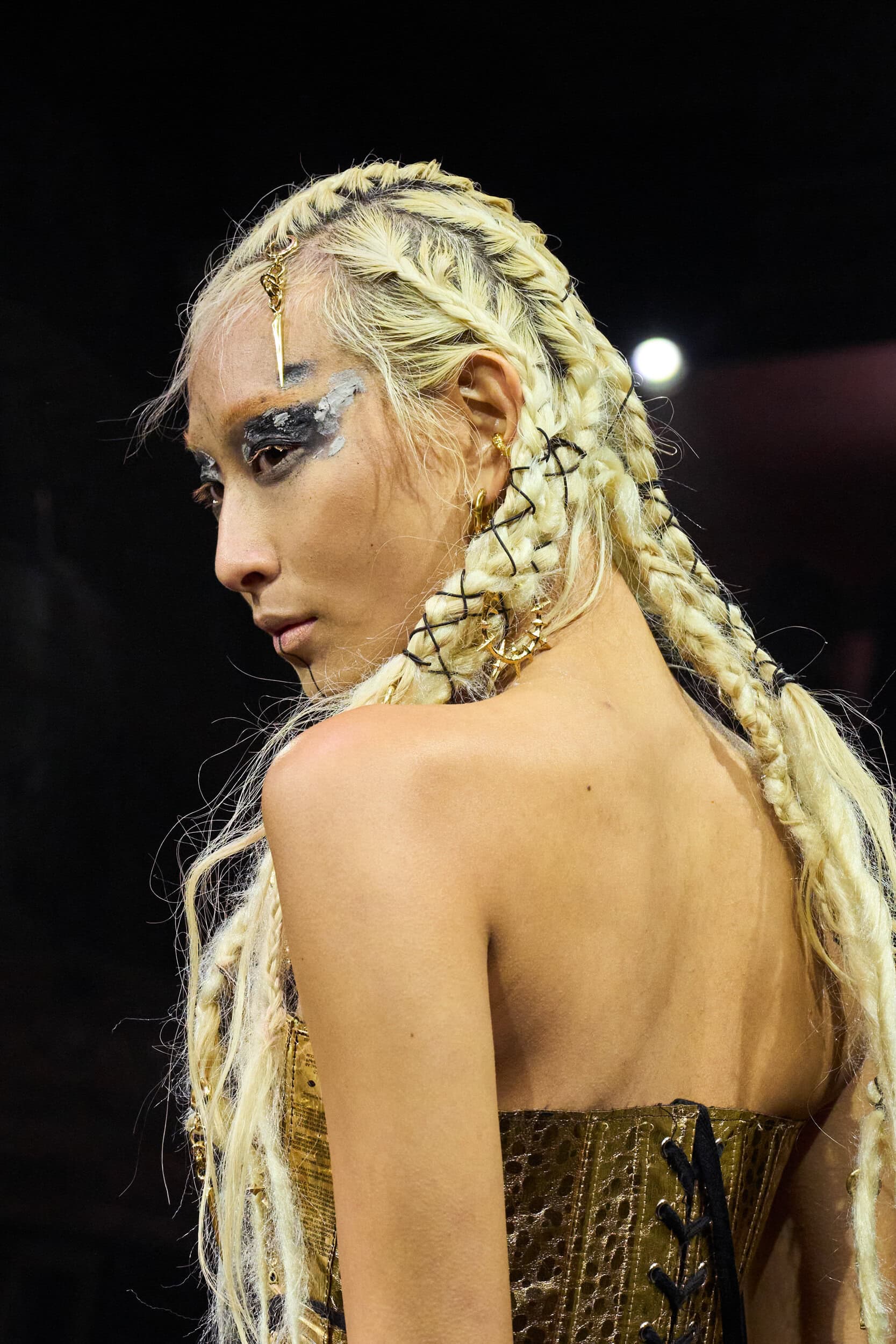 Elena Velez Spring 2026 Fashion Show Details