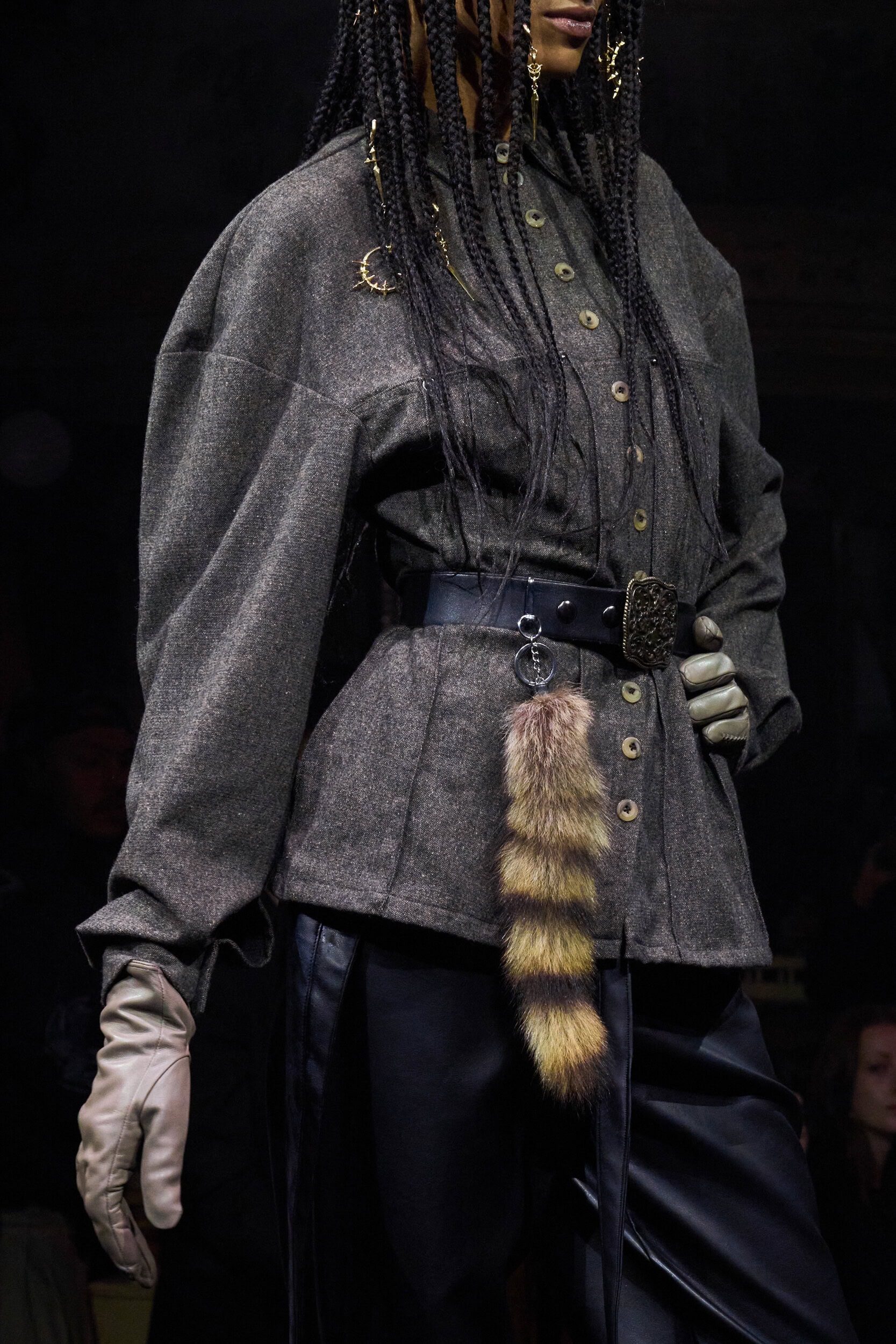 Elena Velez Spring 2026 Fashion Show Details