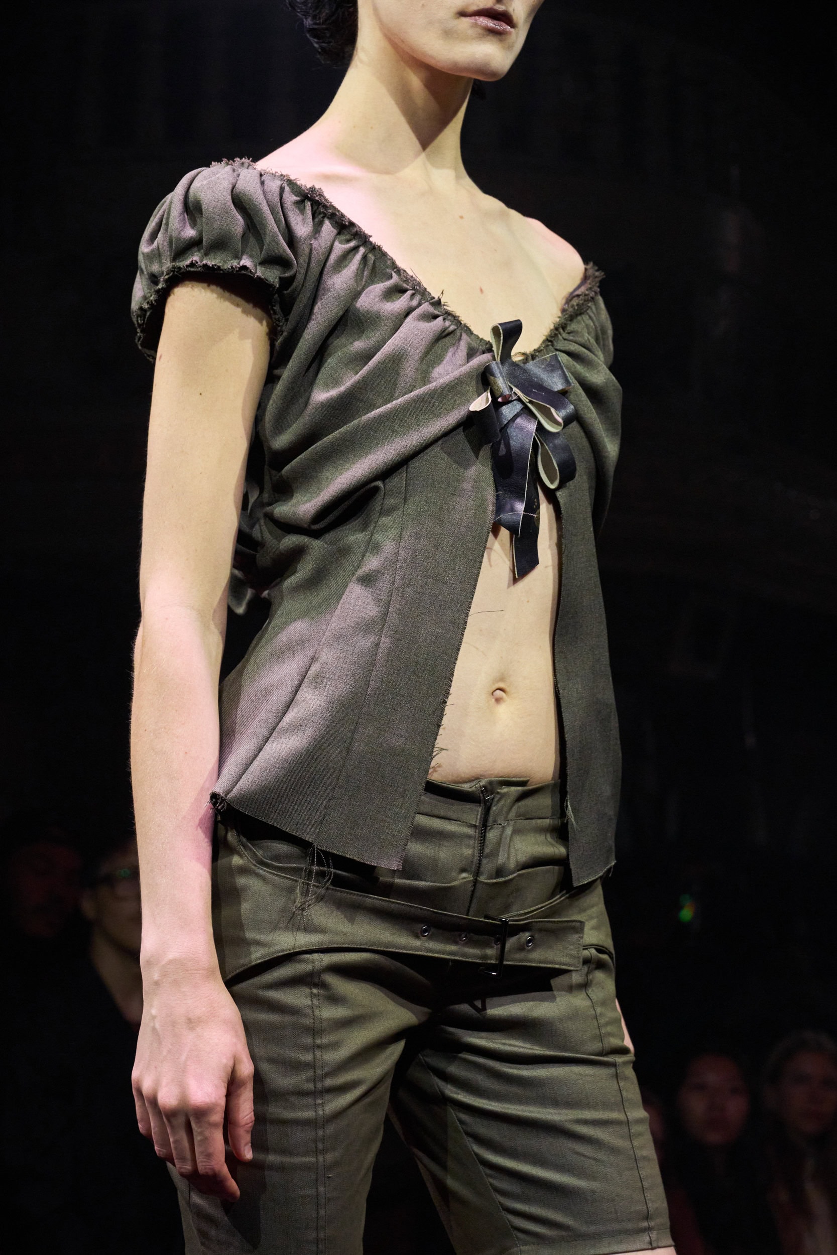 Elena Velez Spring 2026 Fashion Show Details