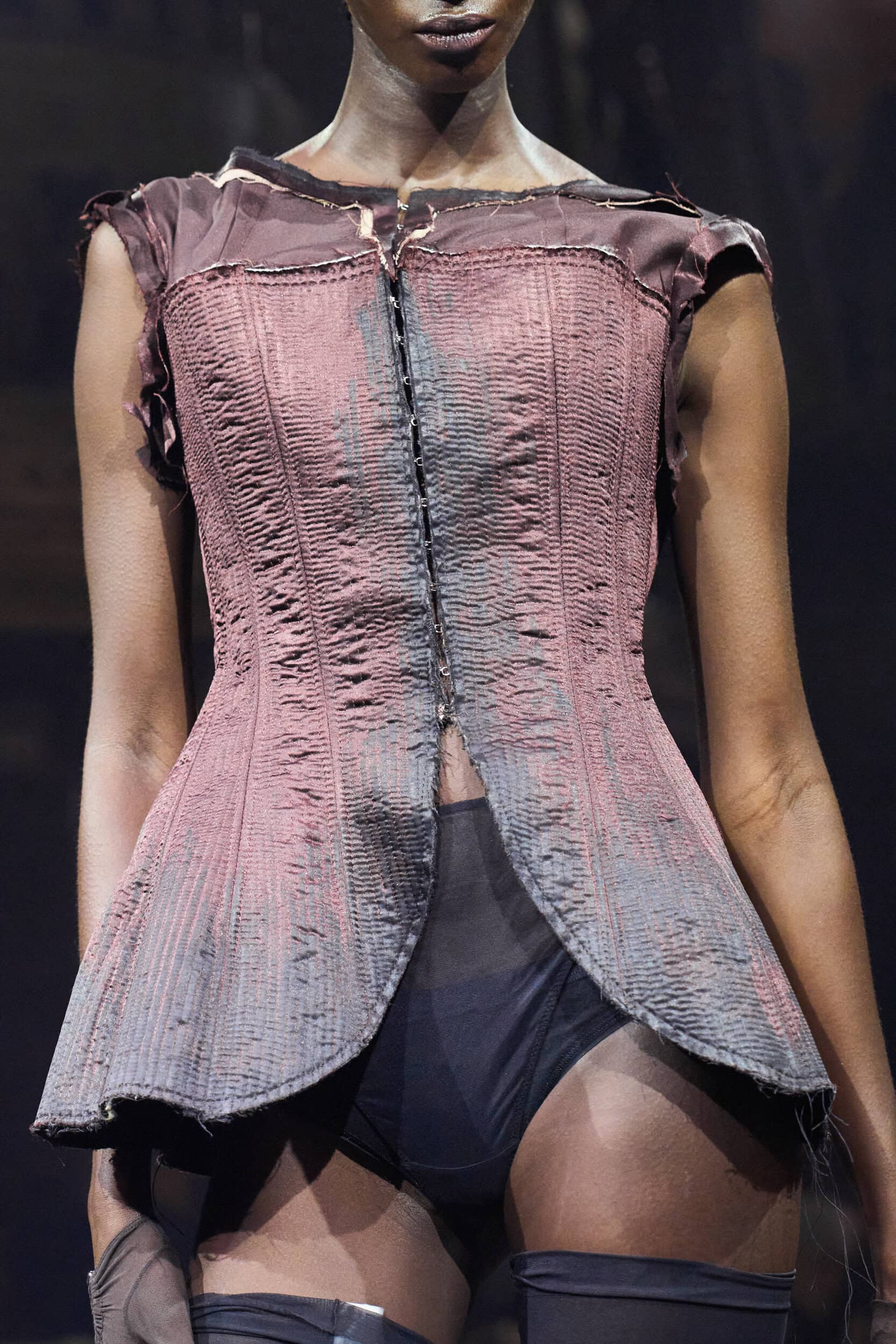 Elena Velez Spring 2026 Fashion Show Details