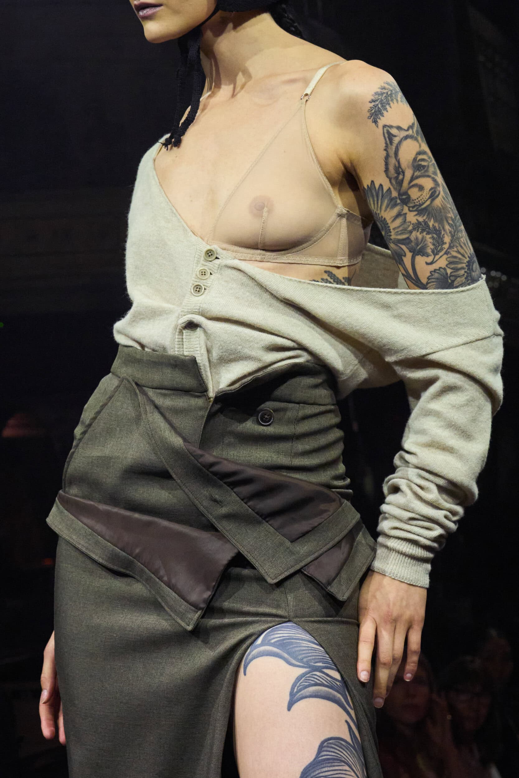 Elena Velez Spring 2026 Fashion Show Details