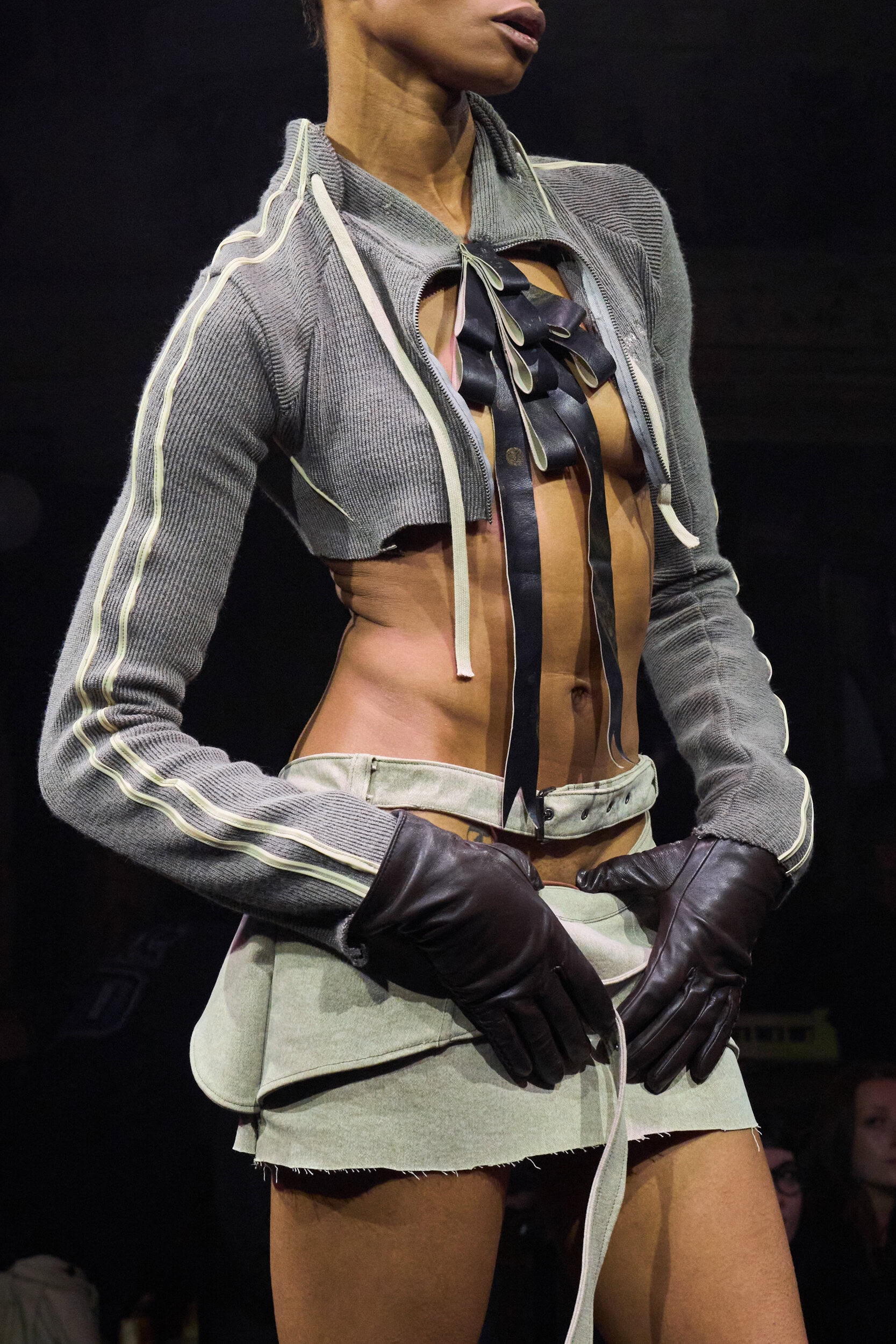 Elena Velez Spring 2026 Fashion Show Details